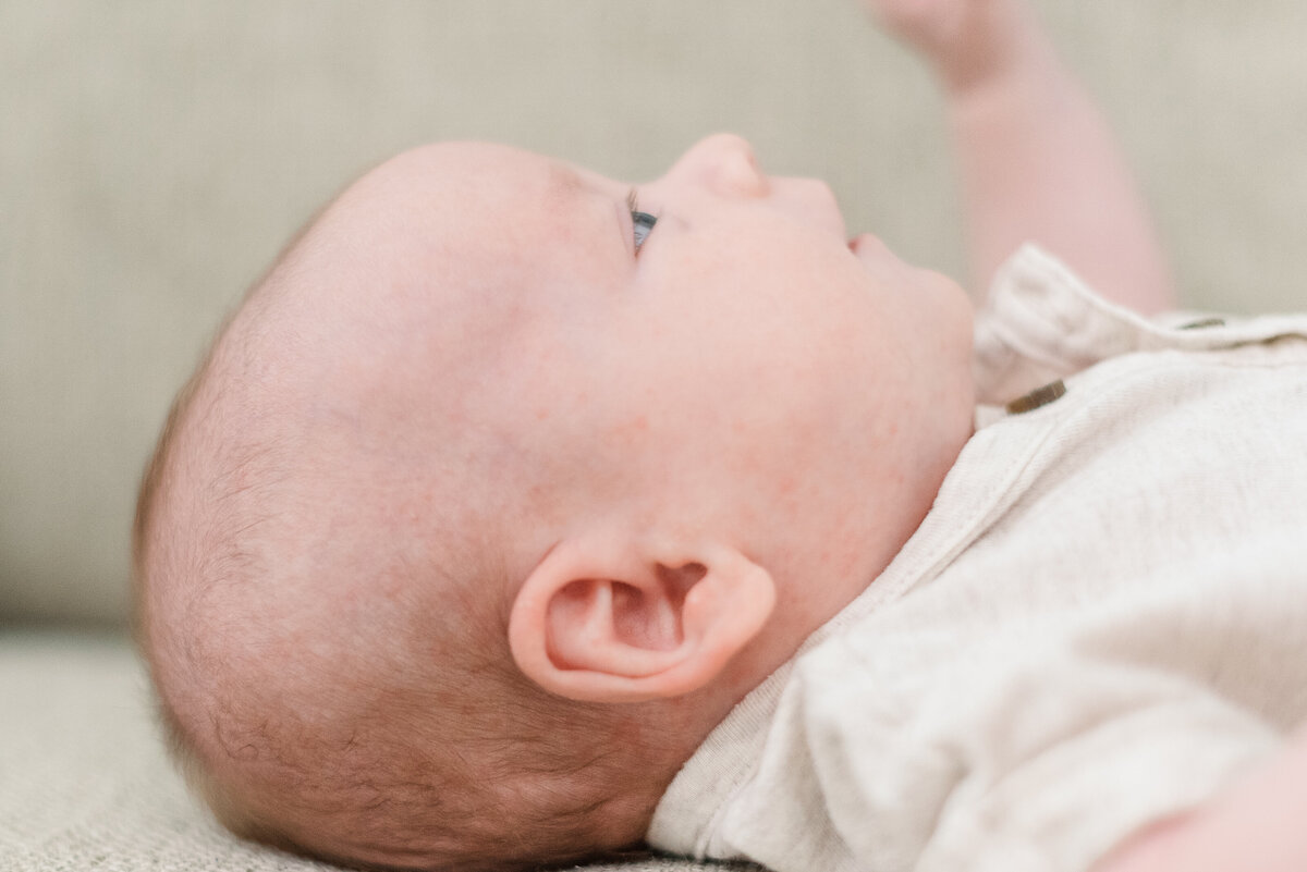 Newborn baby photography session york pa photographer