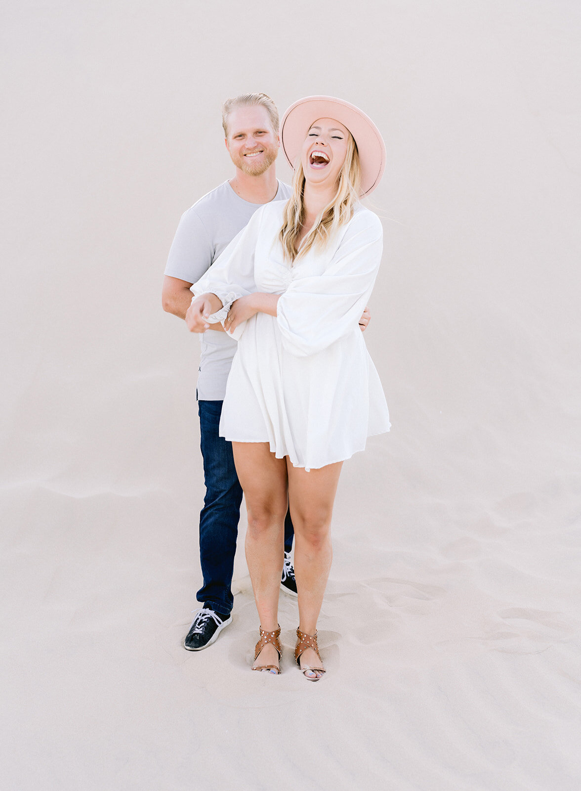 Tori & Troy_s Engagement Shoot_ Oceano Dunes _ Derek Preciado Photography-23