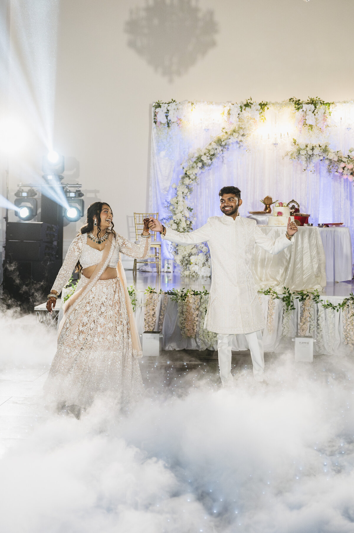 Savannah Indian Wedding Photographer