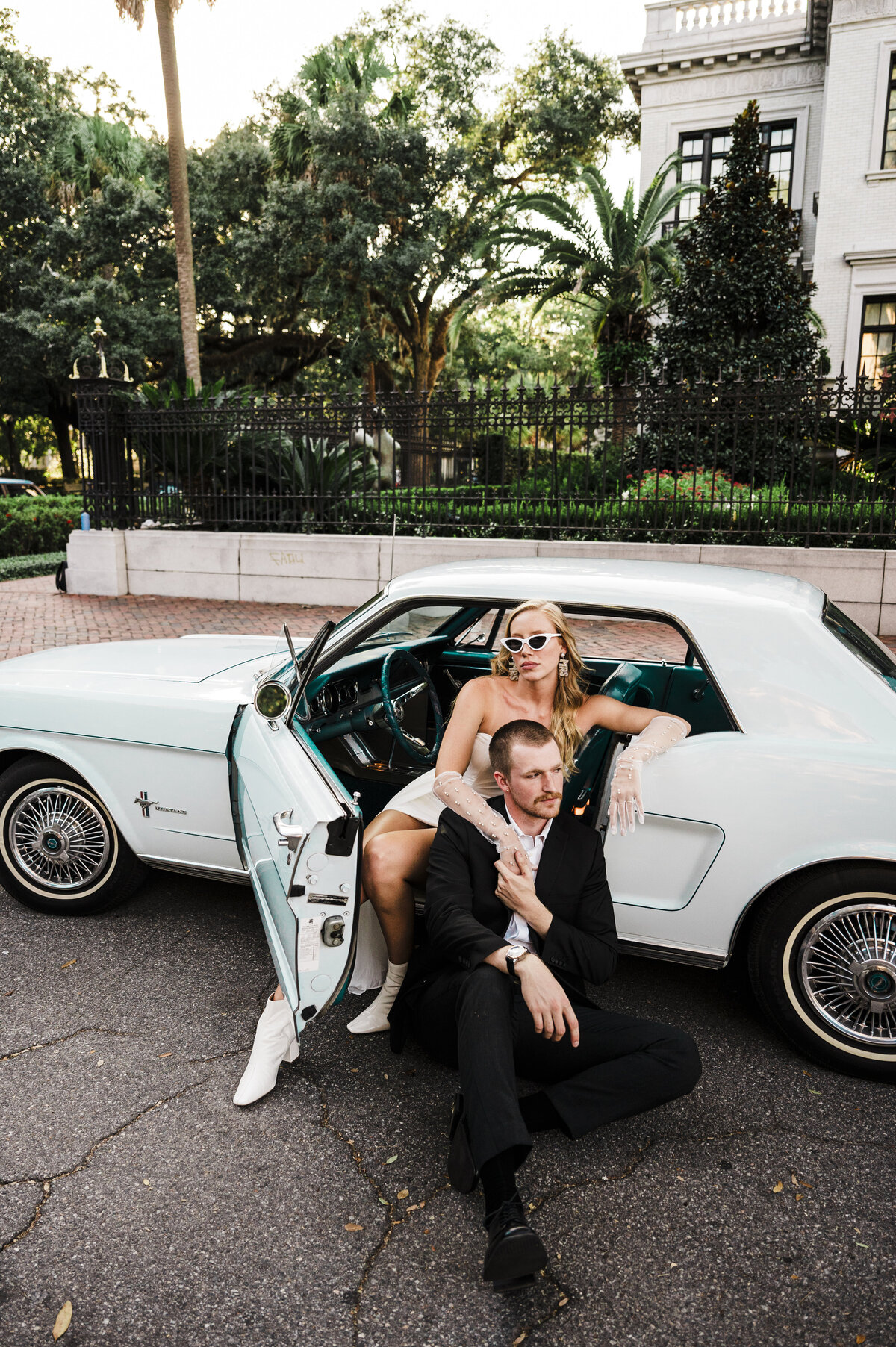 Savannah Georgia Engagement Photographer
