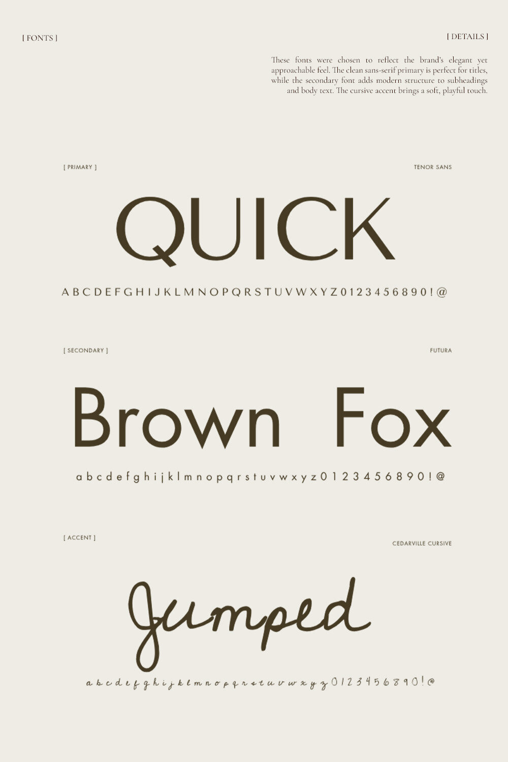 SD Fonts