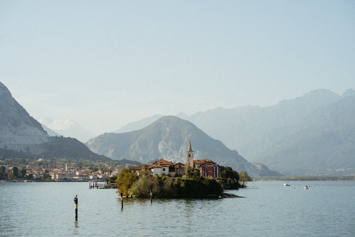 Italian alpes
