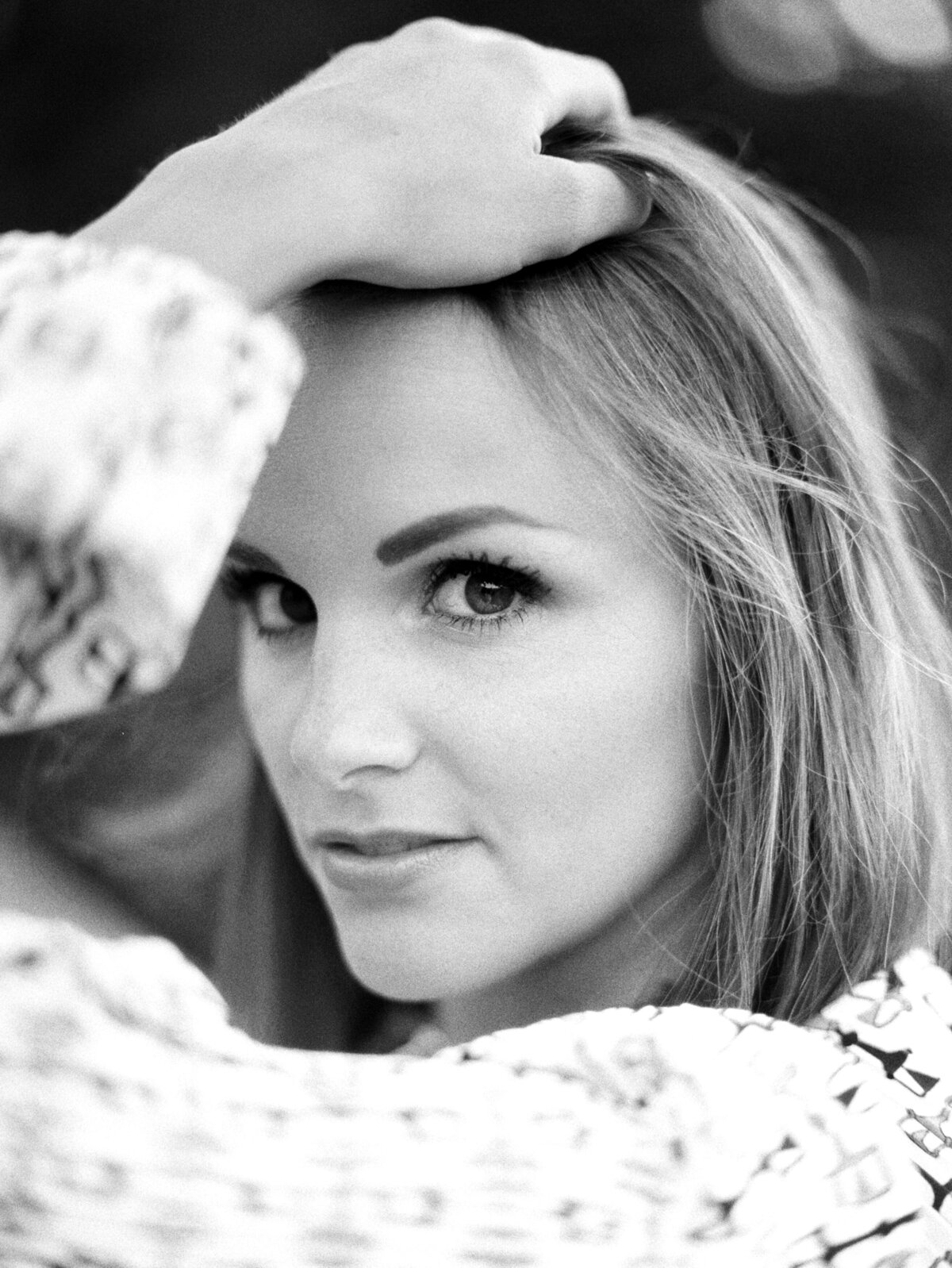Portrait photography session in Fribourg, Switzerland - 17