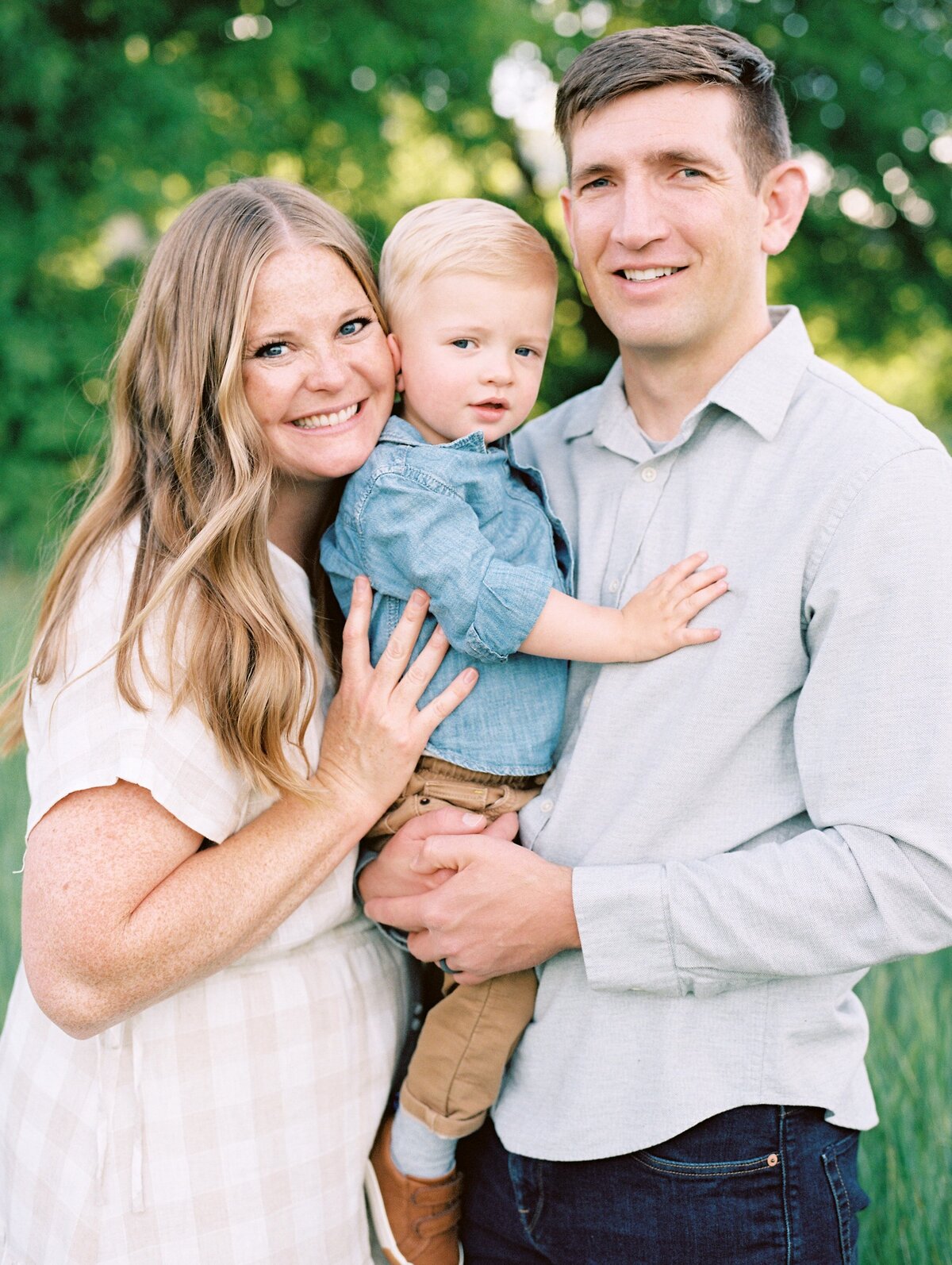 Parker Family-3