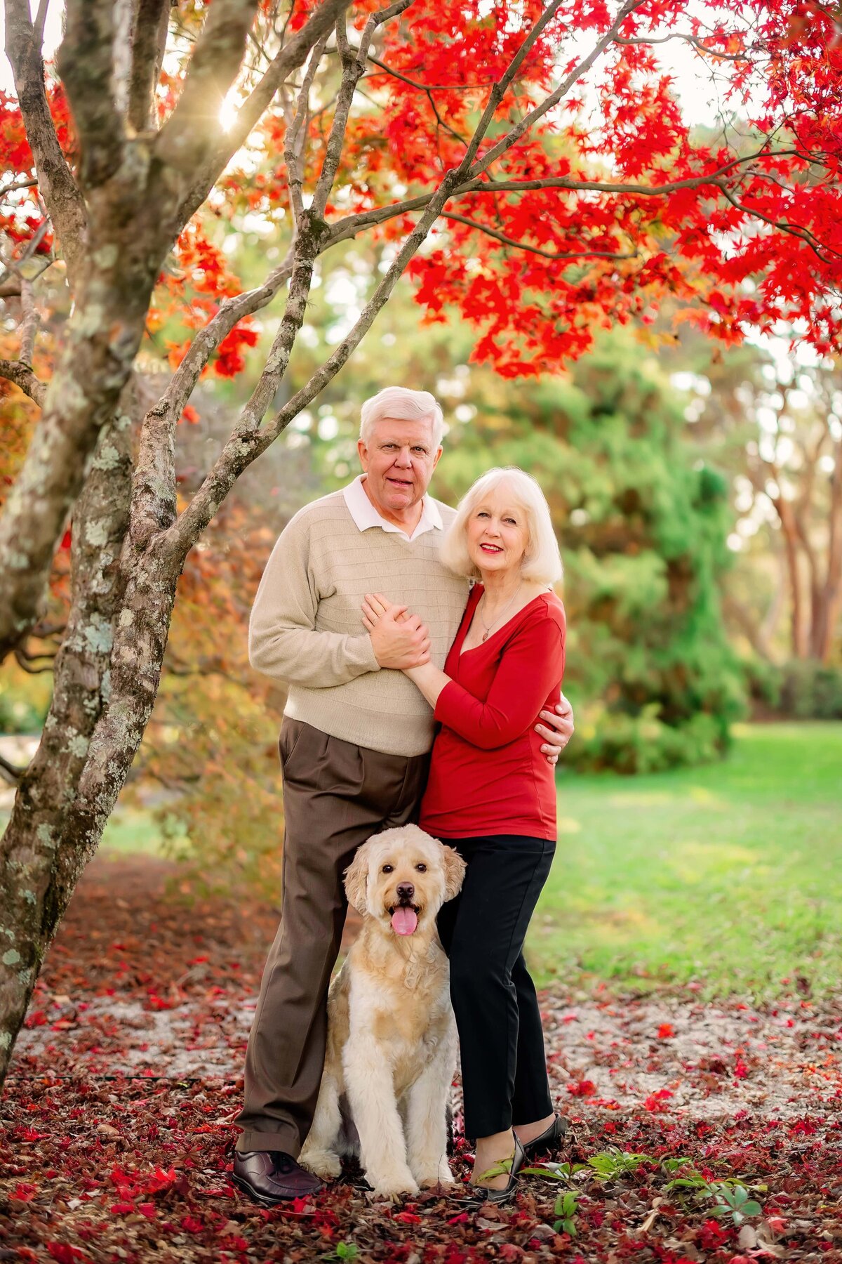 Older Matriarch Family Photos Seattle