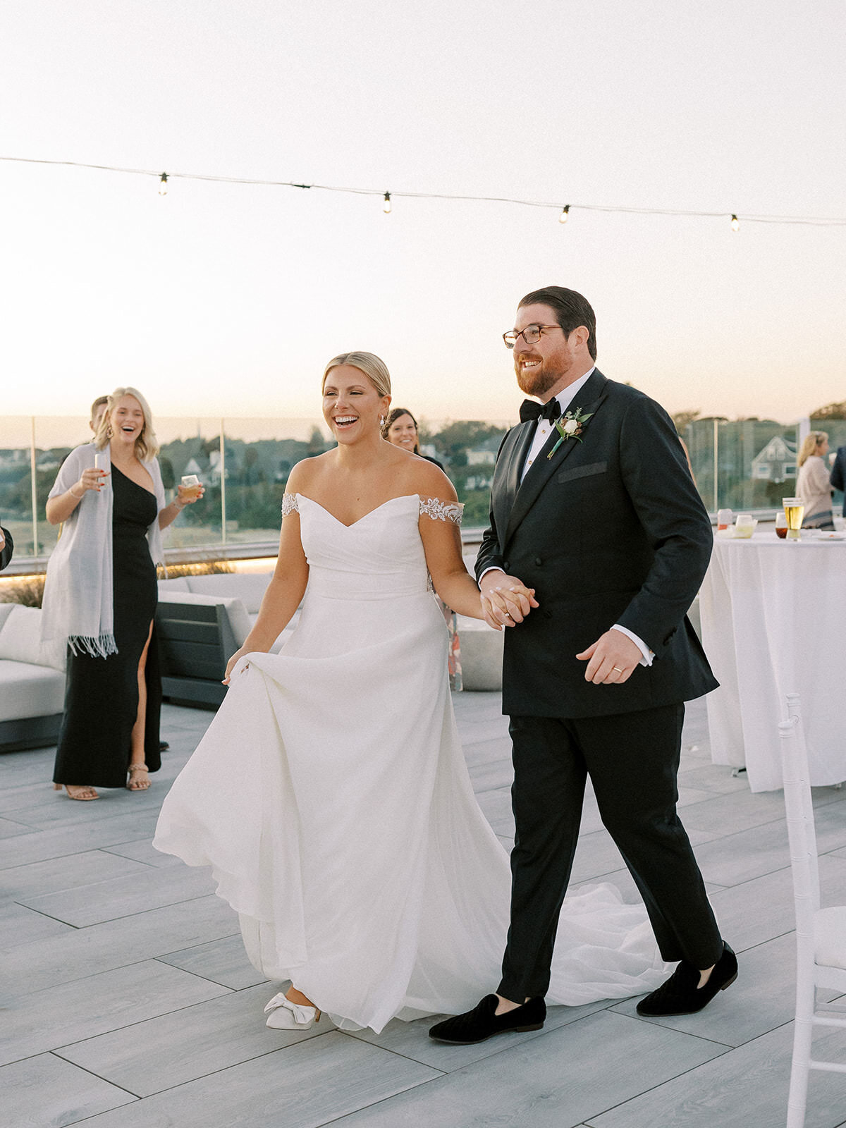 Wychmere Dune cape cod wedding-Halie Child Photography-85