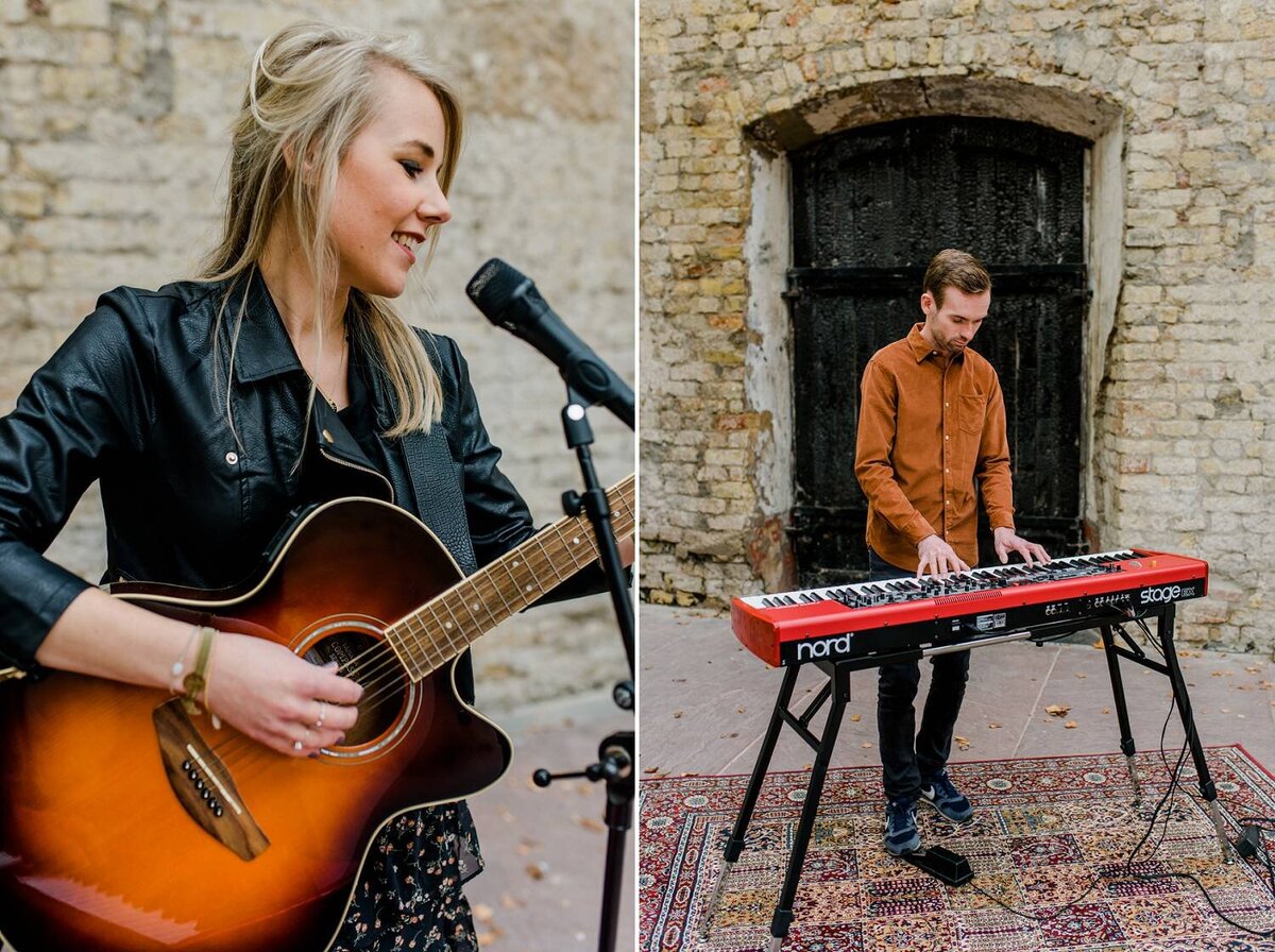 Flows On, band fotografie Friesland (8)