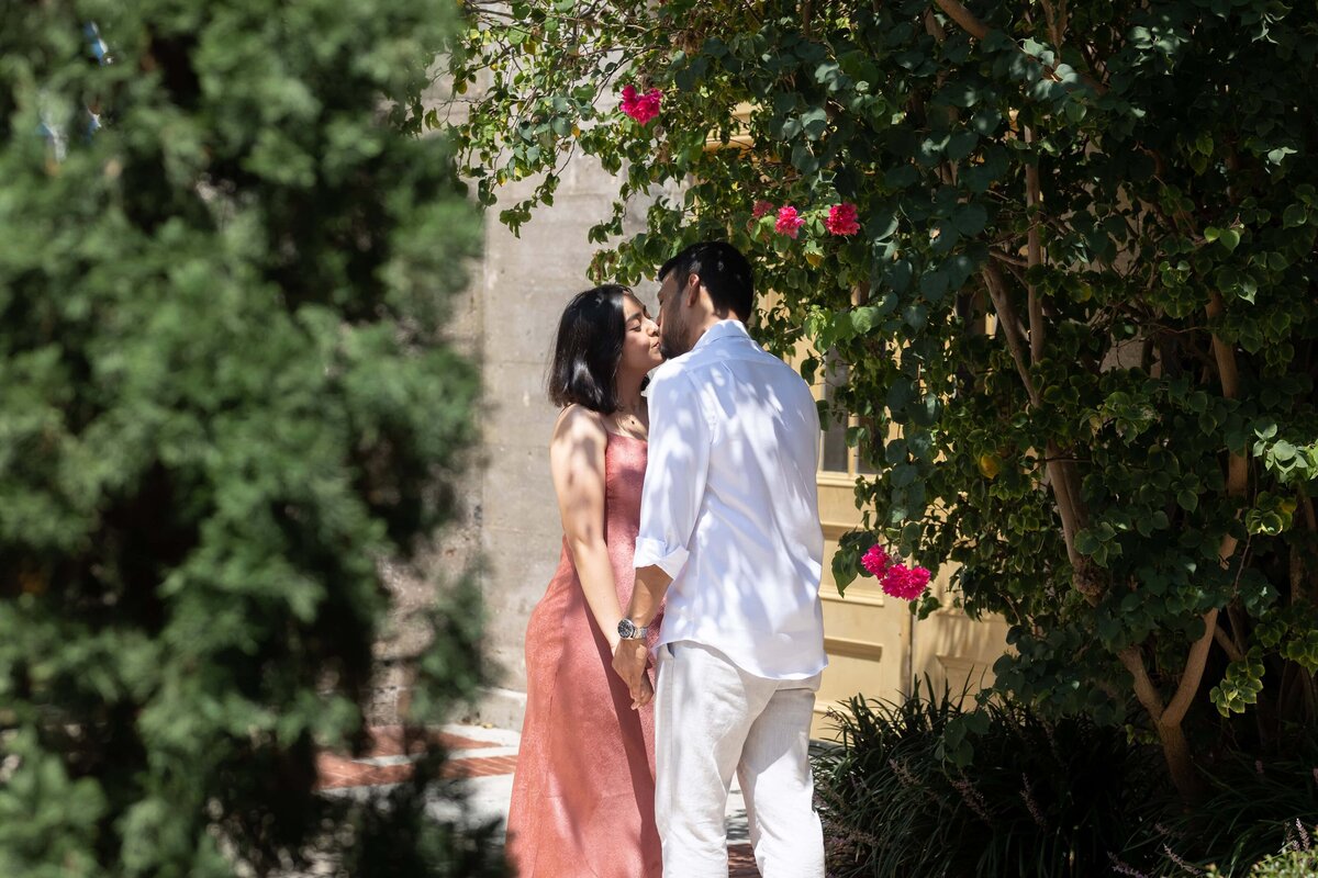 Lightner Museum Engagement Photography | Proposal Photographer St. Augustine FL | Phavy Photography