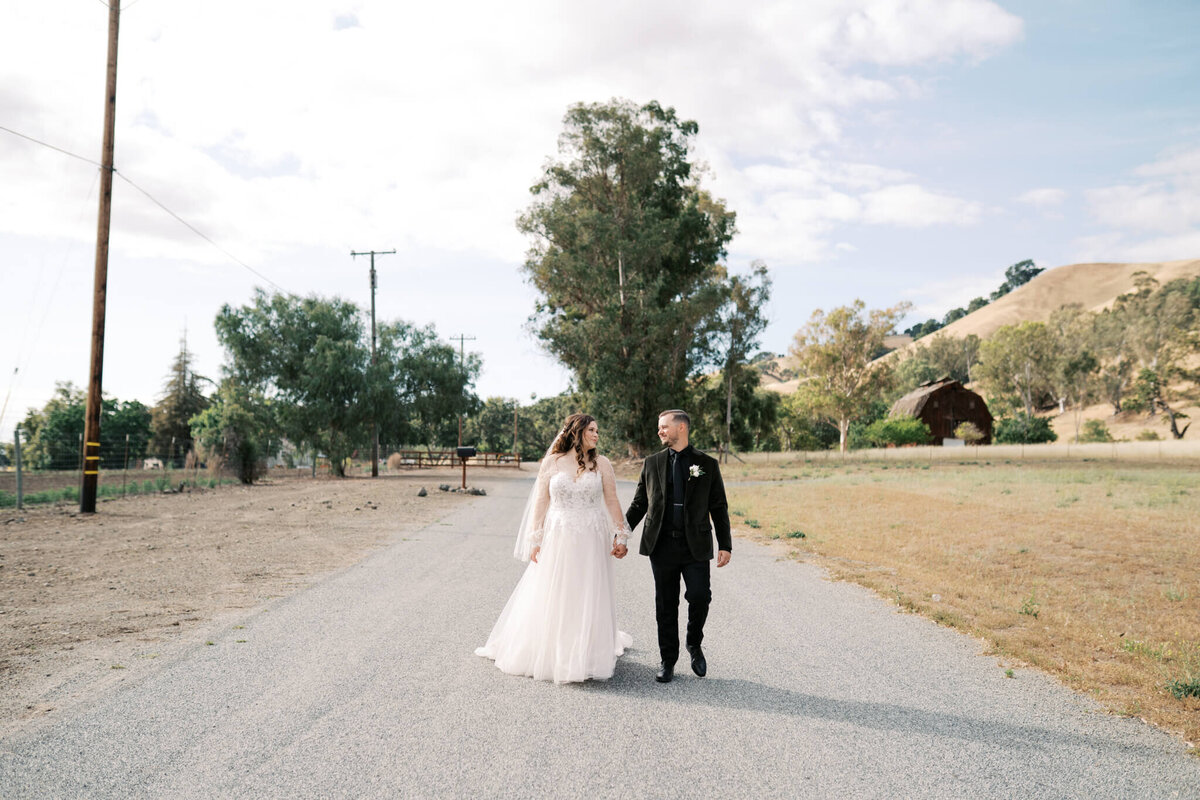 Bridal portrait captured by Vanessa Montano Photography – Livermore vineyard at sunset.