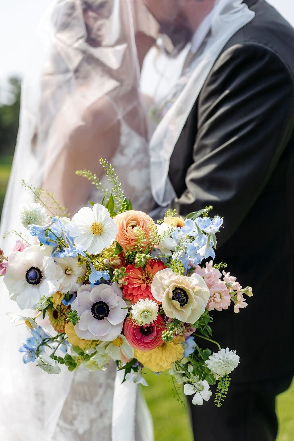 A&R Wedding Flowers by Mapleton Acres6