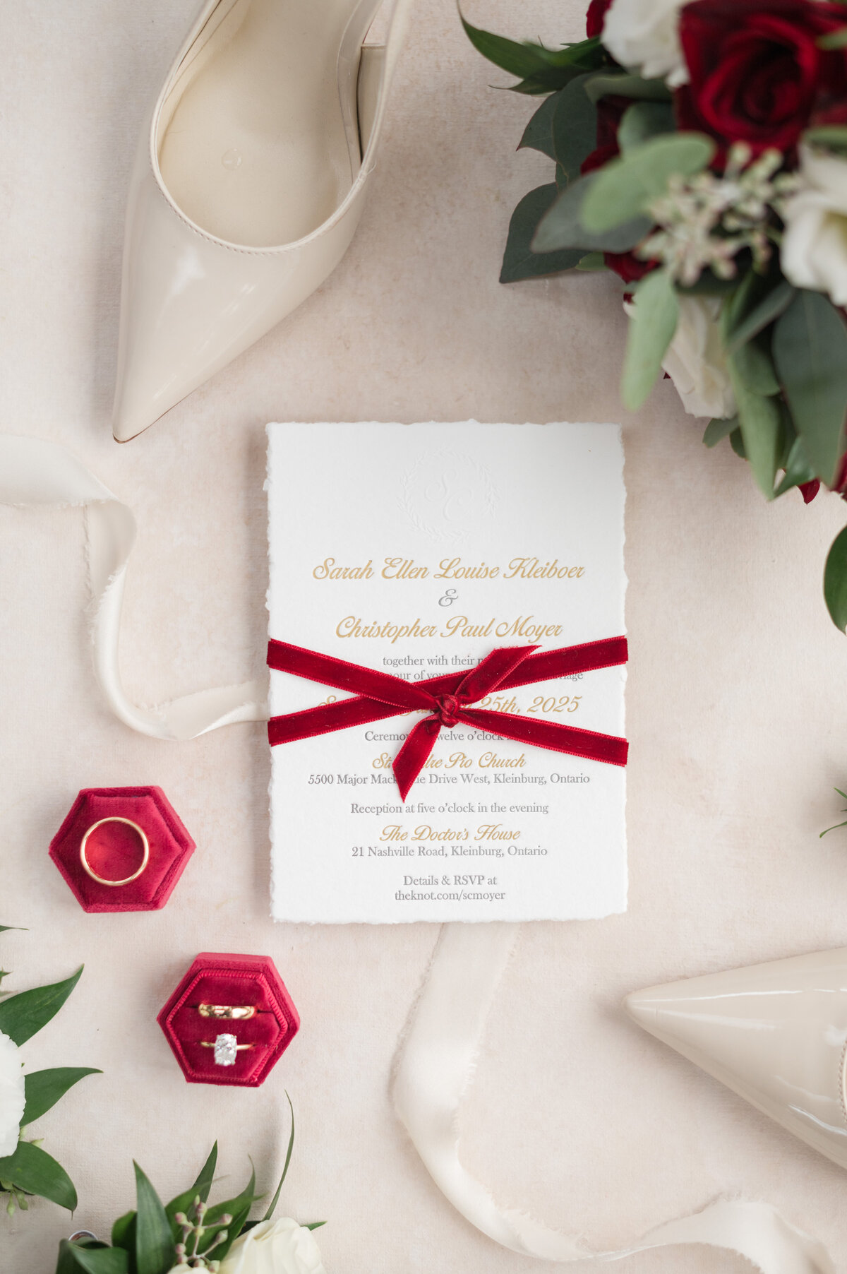 Doctor's house wedding 4