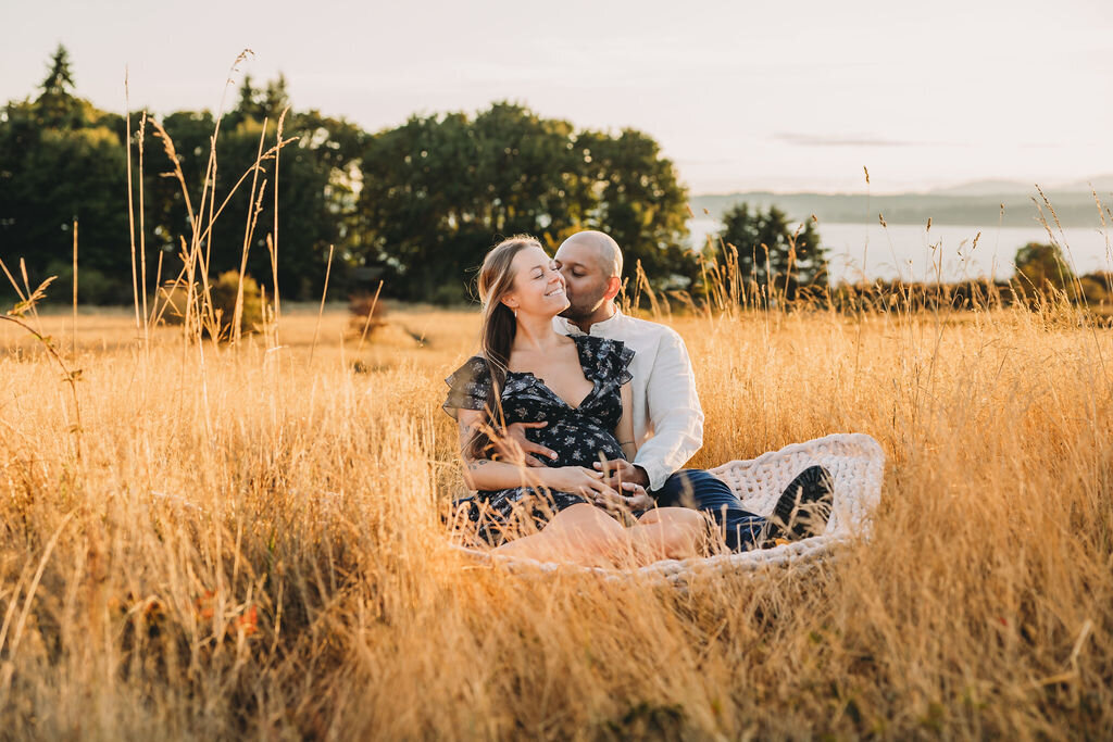 Linzi's Maternity Shoot (2)