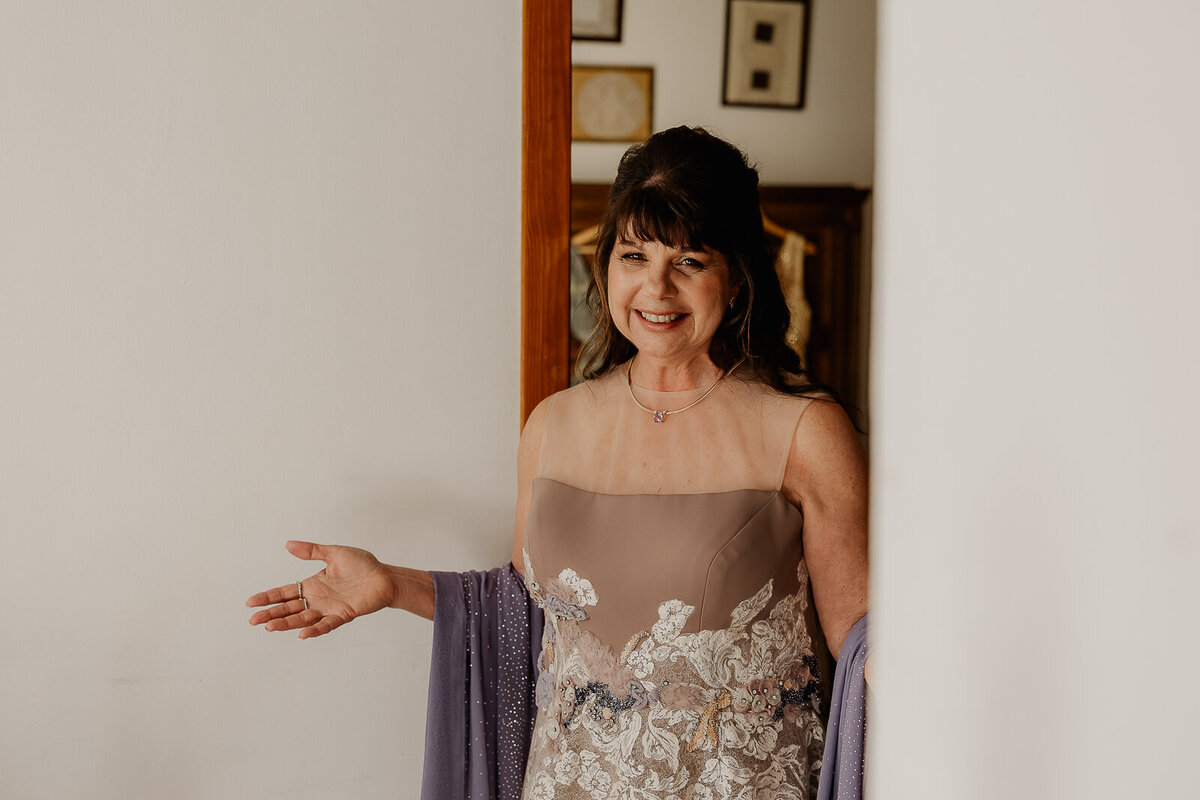 Wedding at La Baronia Barcelona Spain