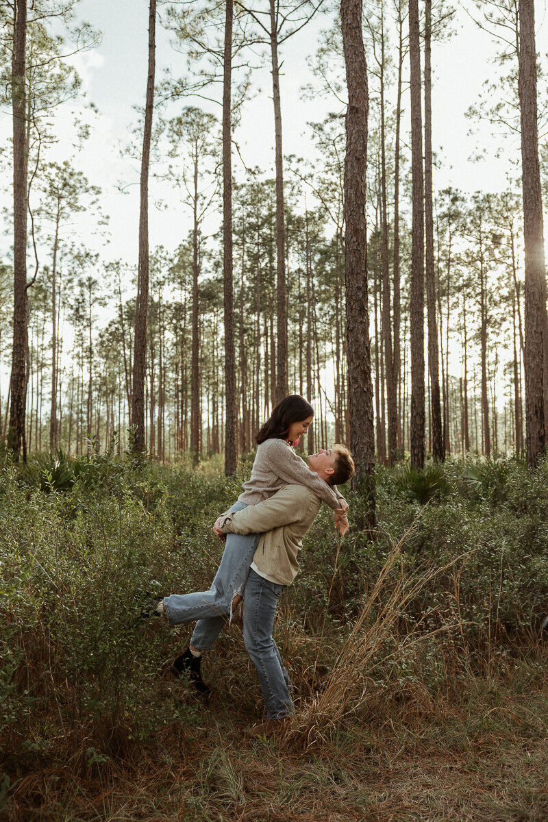 Jacksonville Florida Couples Session-176