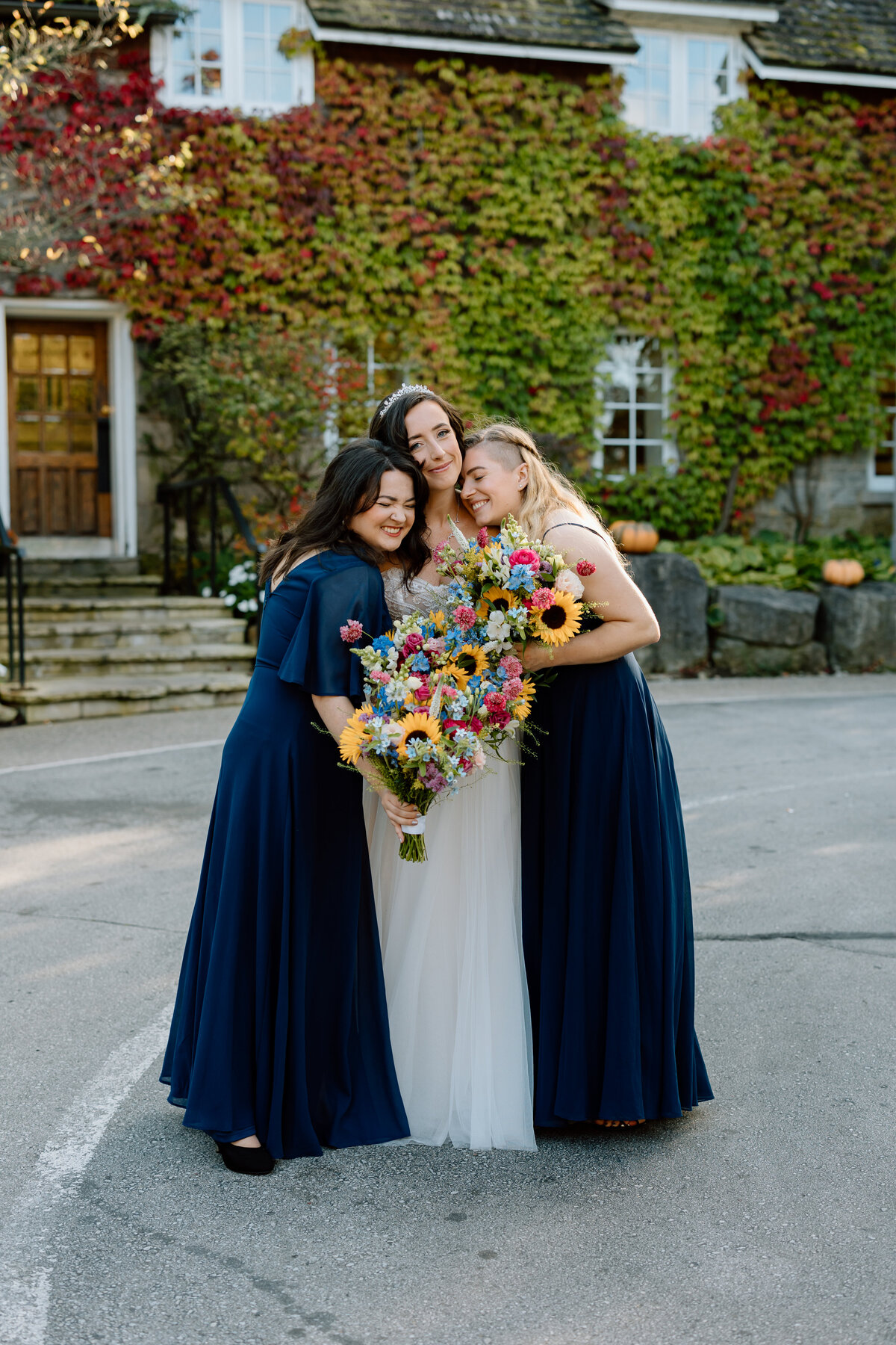 C&M Wedding 2024 - Ancaster Mill15