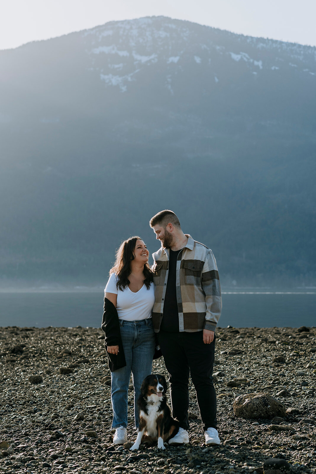 Whistler Engagement photography1