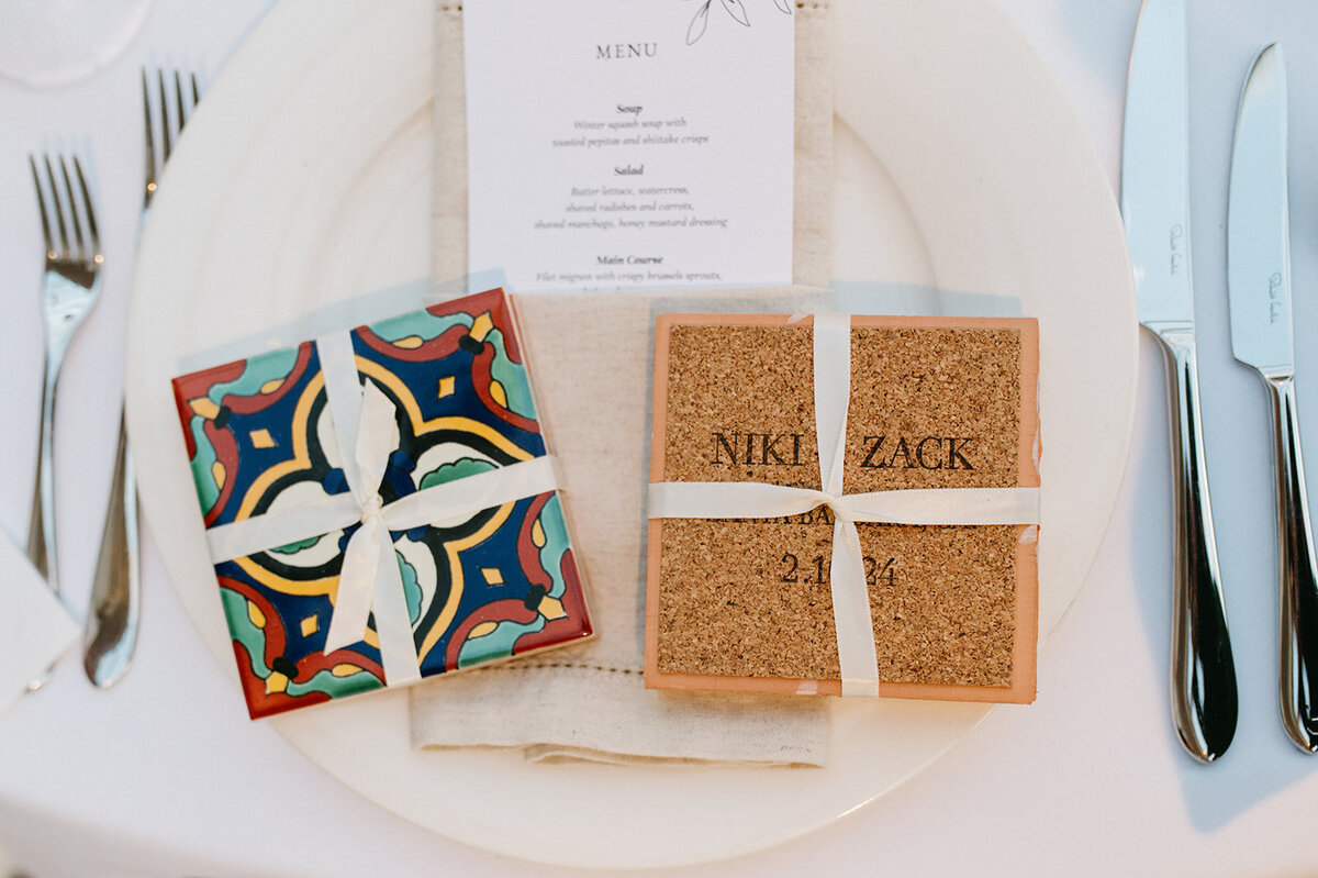 Niki & Zack Wedding 7571