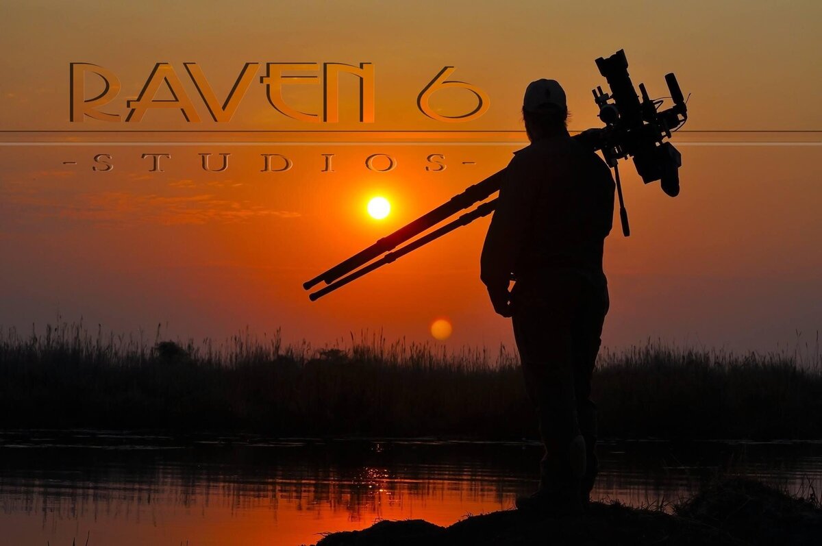 Namibia sunsets with Jason Miller and Raven 6 Studios