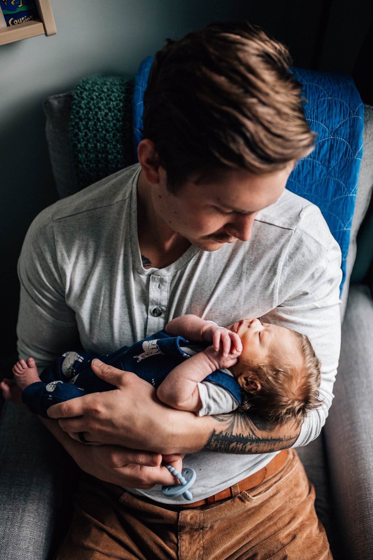 Nicole Guido Photo - Columbus GA Newborn Photographer - 005