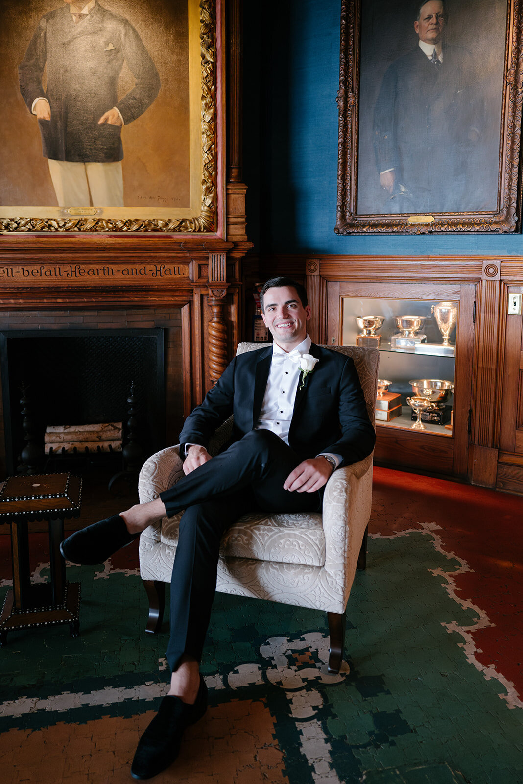 larchmont yacht club wedding