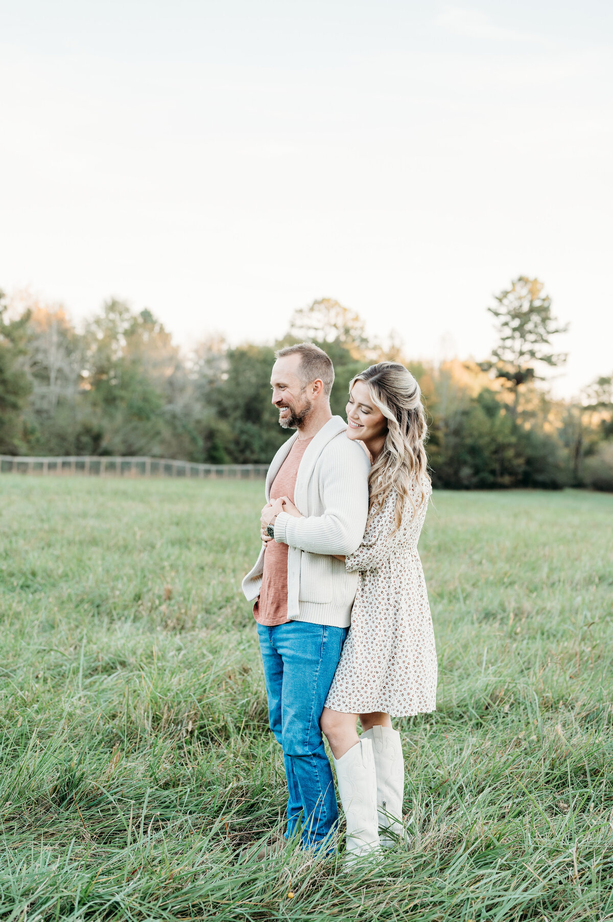 Family Session in Birmingham Park