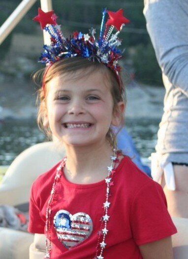 Gracie 4th of July (2)