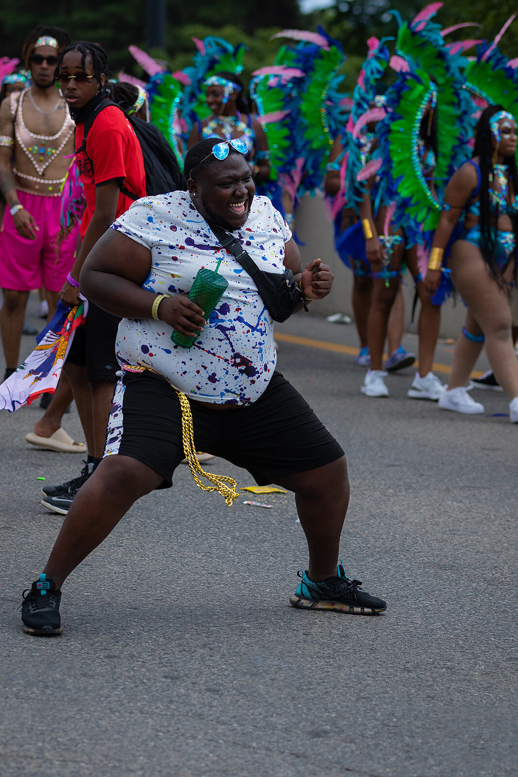 Caribana Toronto 2022 - Proofs - Batch 3-12