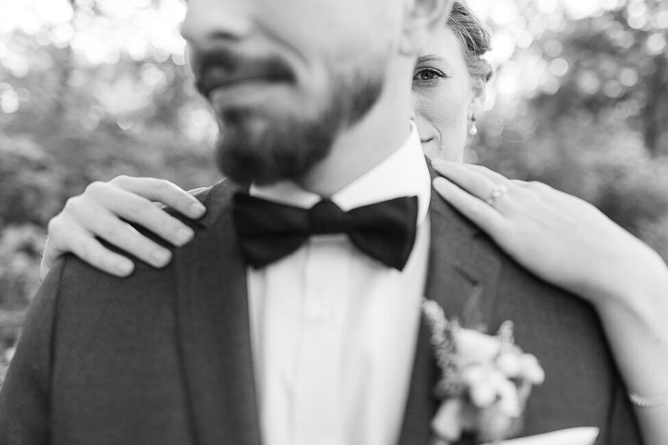 Portrait des mairés. Ils sont chic et élégants.