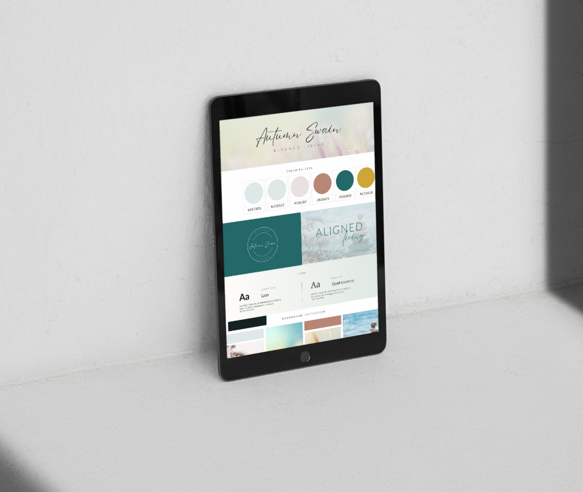 branding _ autumn swain
