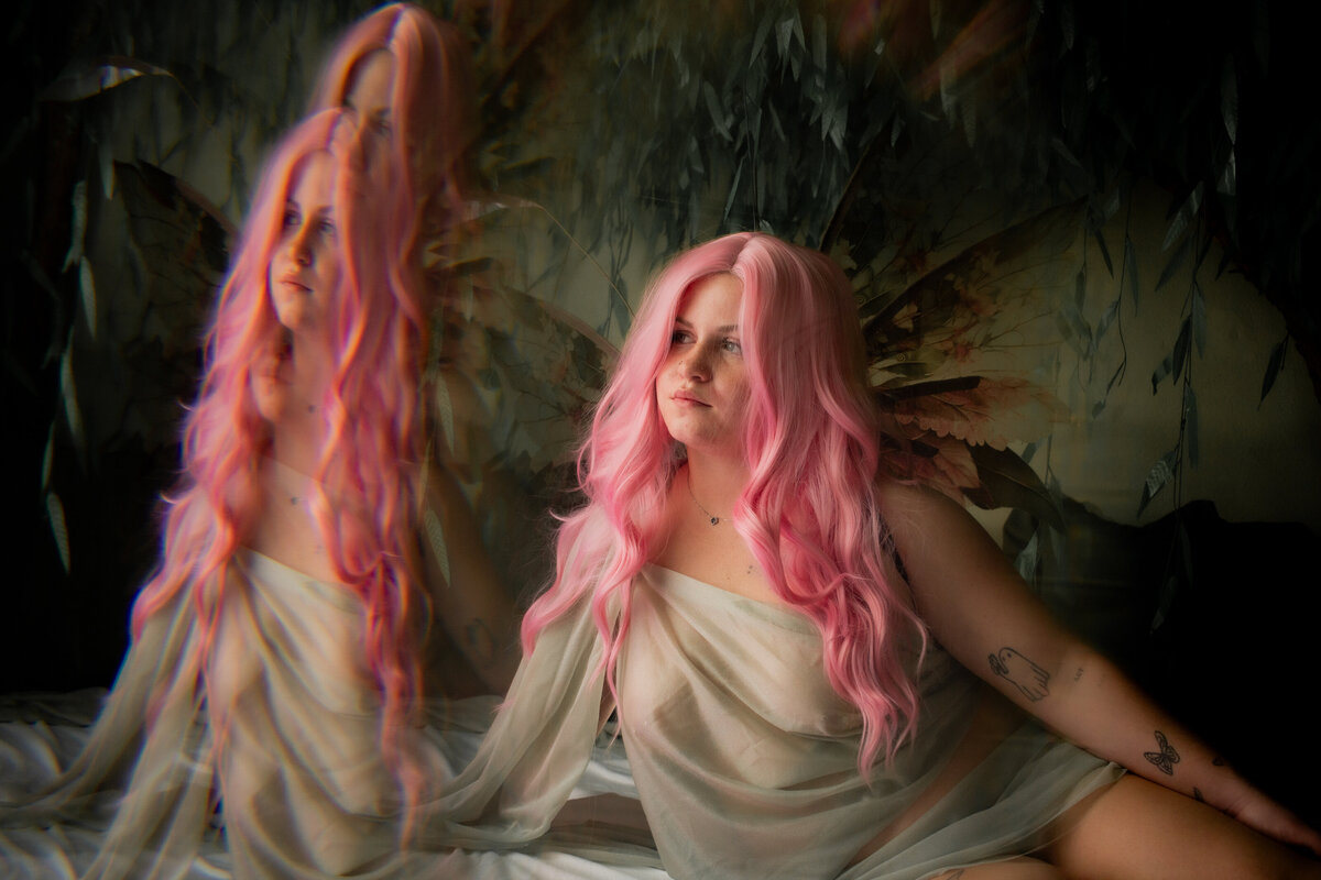 Indiana Fairy Boudoir Photoshoot with Gurby Rene LLC-42