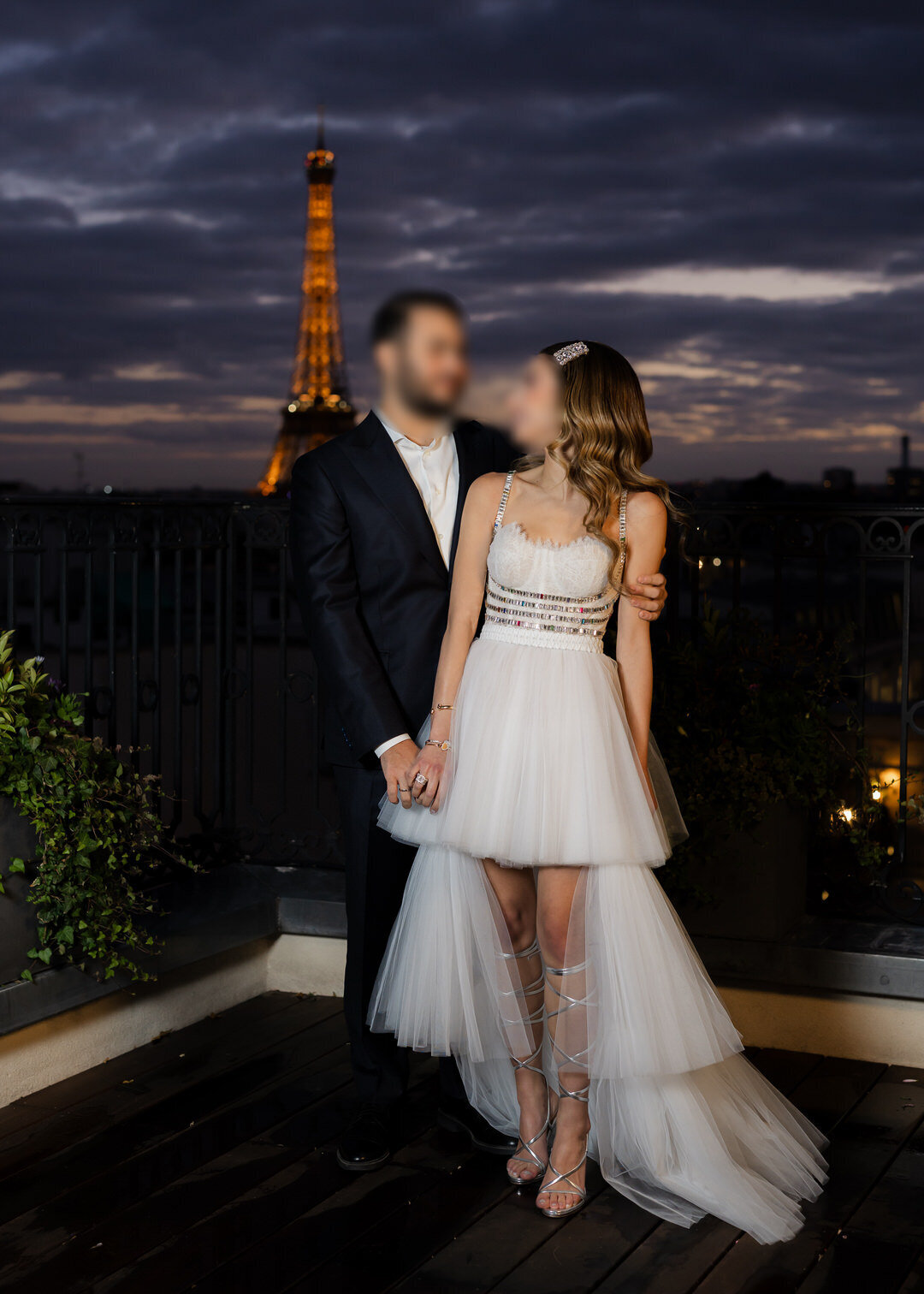 Paris Event Planner Party at Peninsula Paris by @alejandrapoupelevents 25