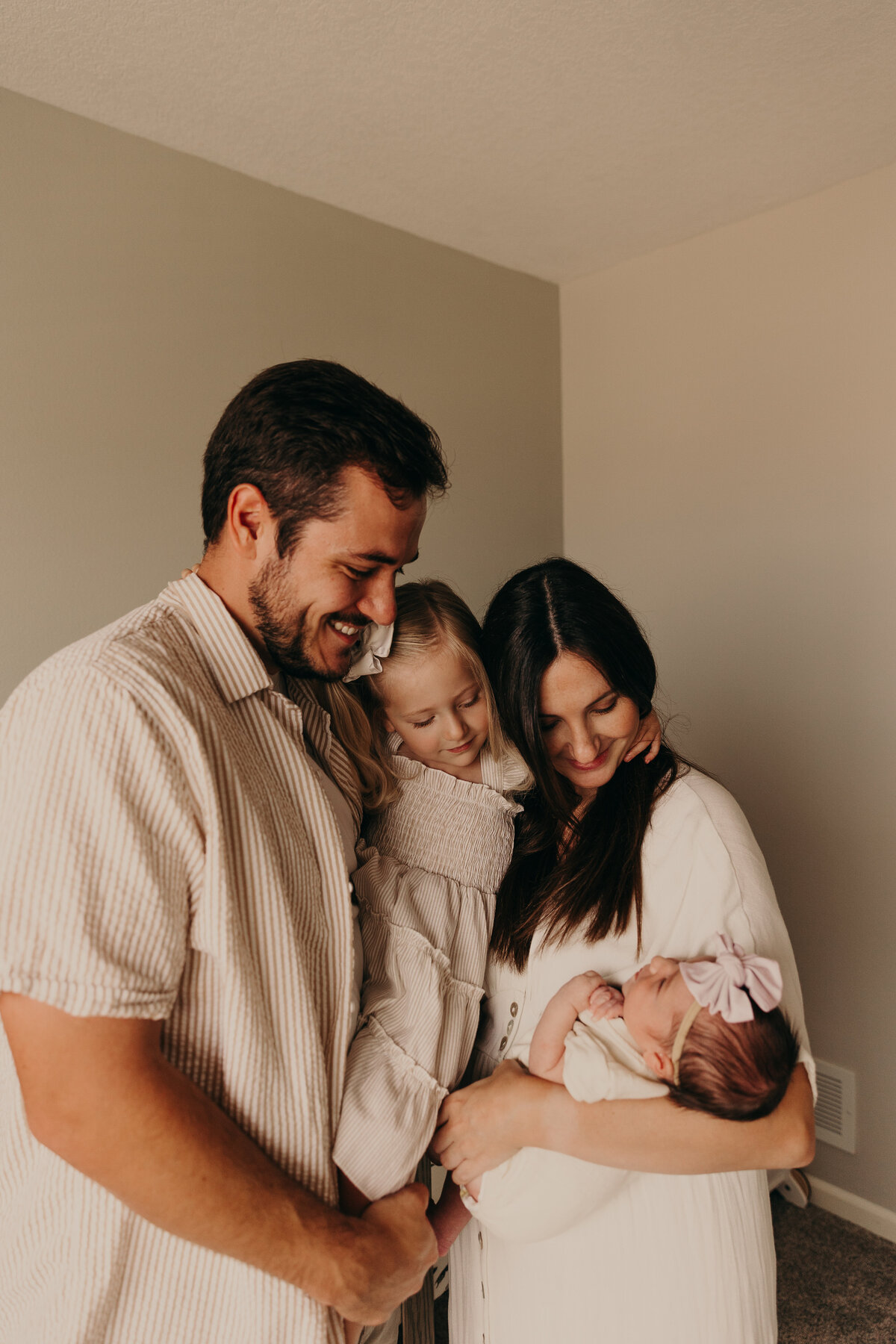 Ankeny Newborn Photographer