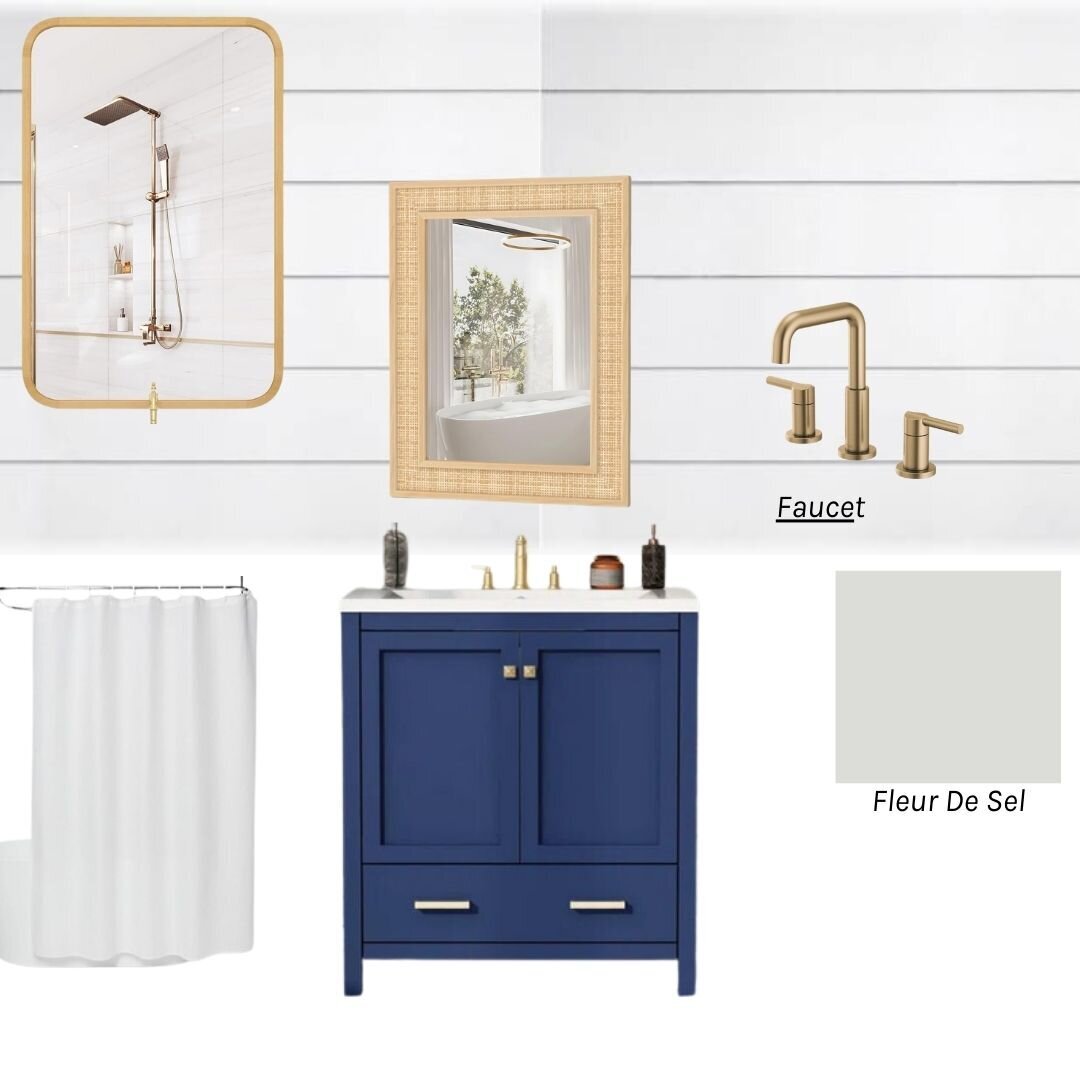 Guest Bath