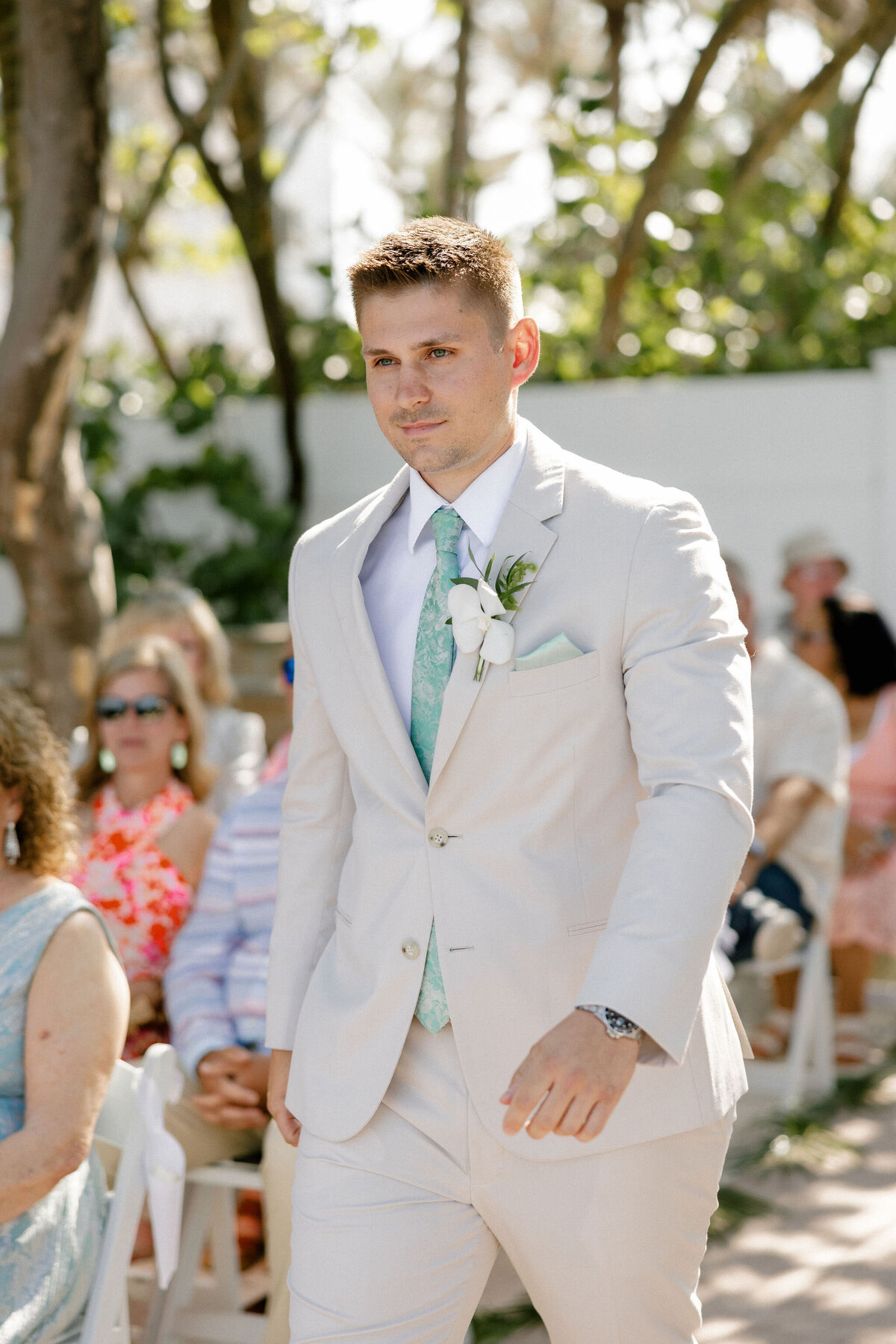 Jupiter Beach Florida Resort Wedding-667
