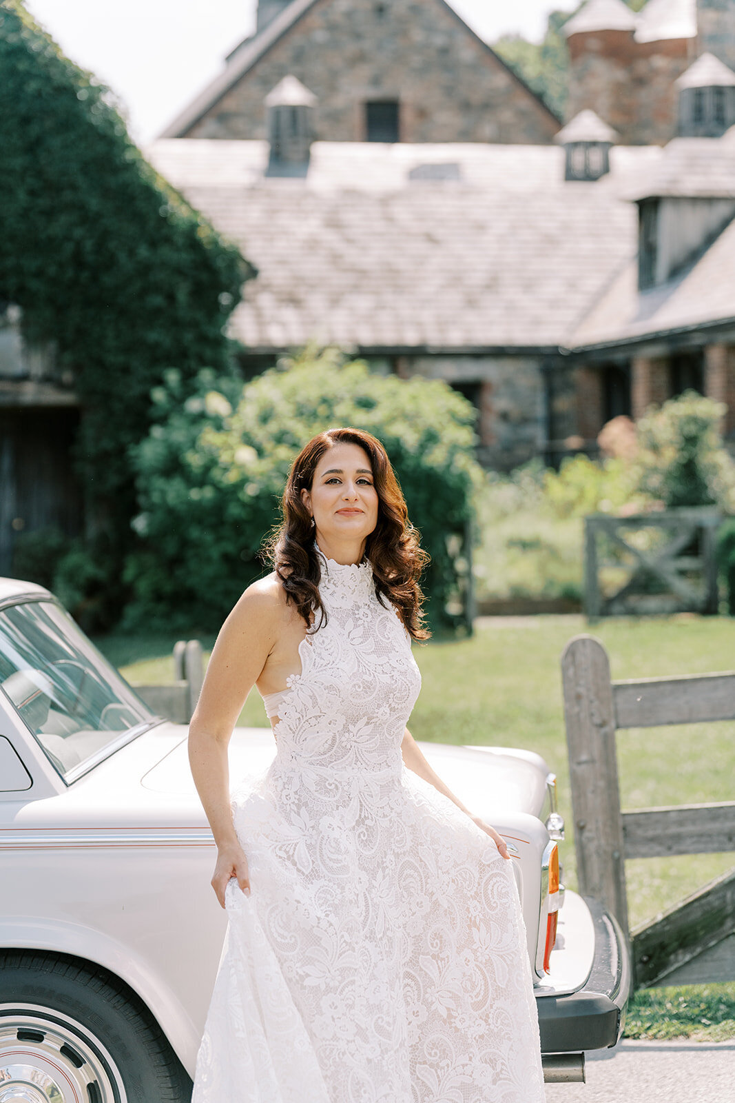 Blue Hill at Stone Barns Destination Wedding Photography