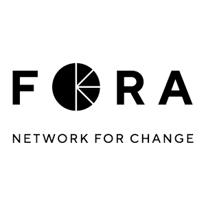 Fora+Logo+-+Black