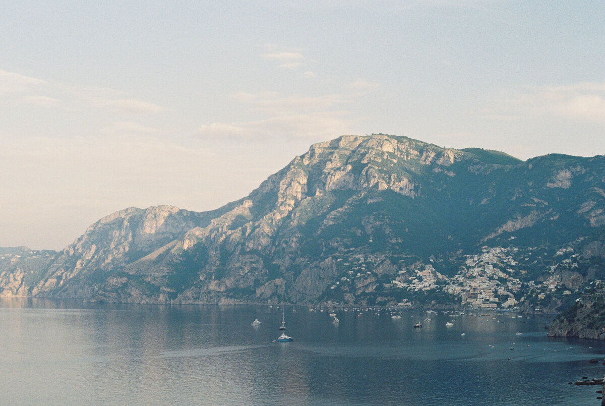 Italy Wedding photographer photo of the Amalfi coast