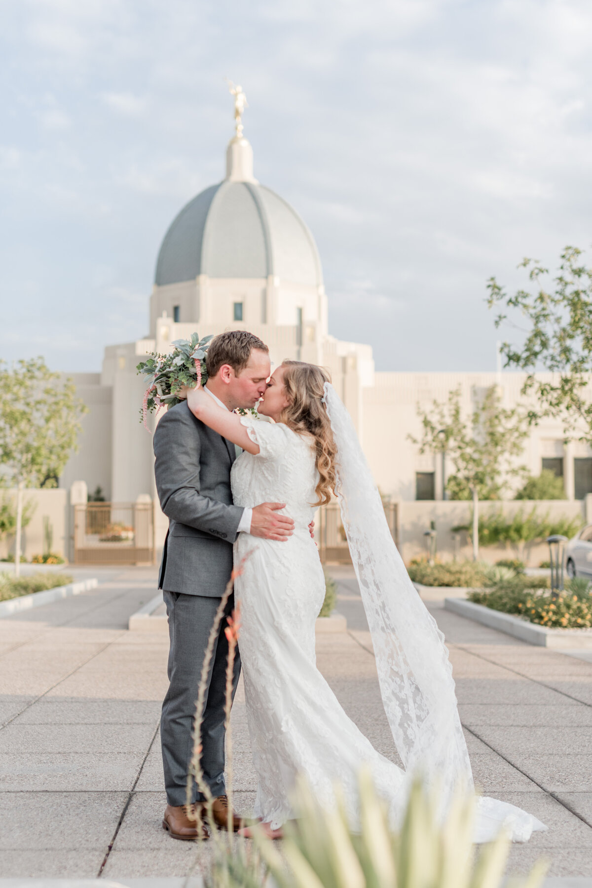 FAVORITESBrett and Natalie Tucson LDS Temple Wedding 1297