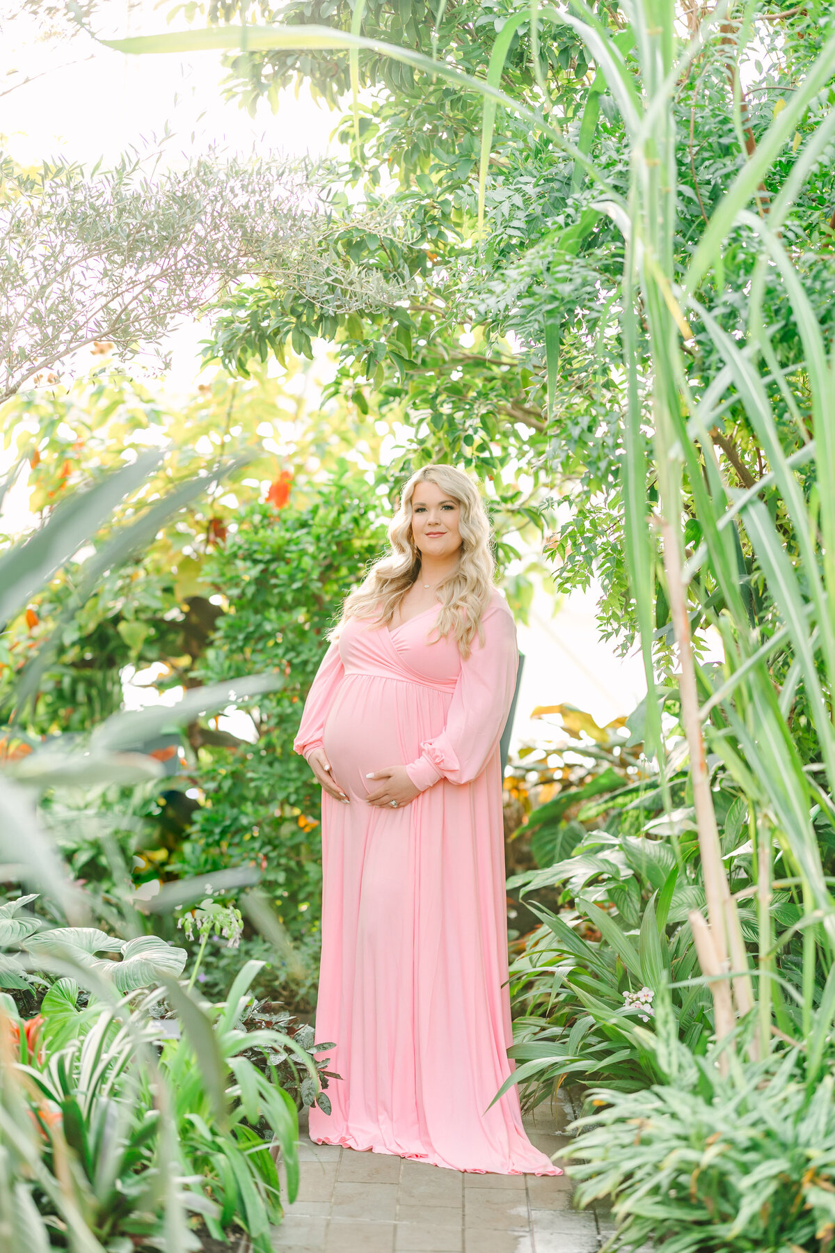 Sanderson Maternity-55