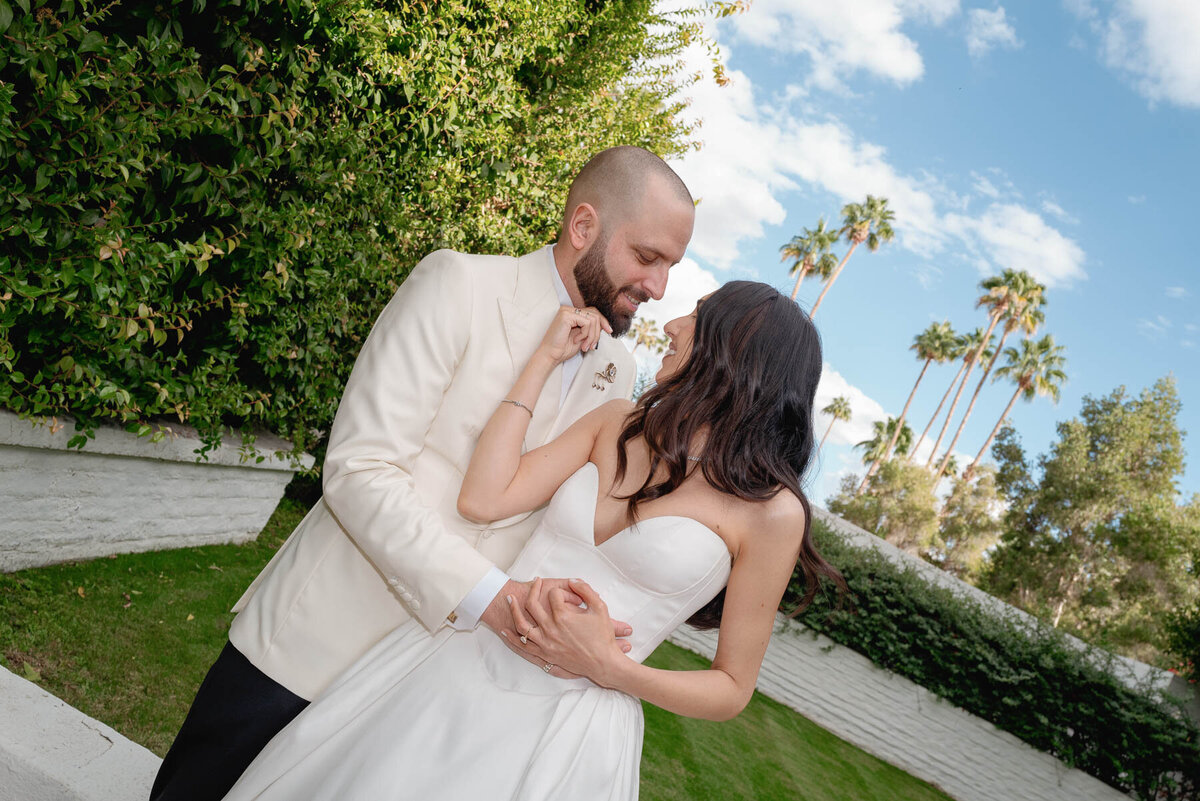 Parker Palm Springs wedding red-43