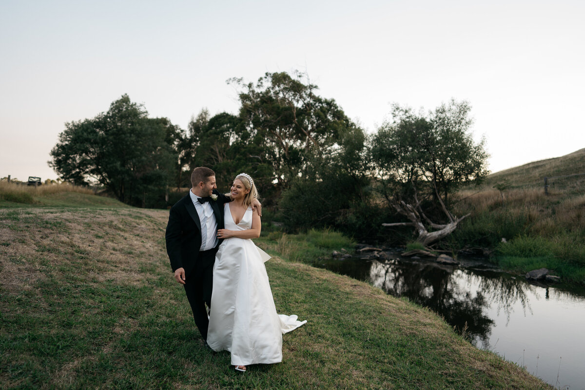 Courtney Laura Photography, Yarra Valley Wedding Photographer, Farm Society, Dumbalk North, Lucy and Bryce-978