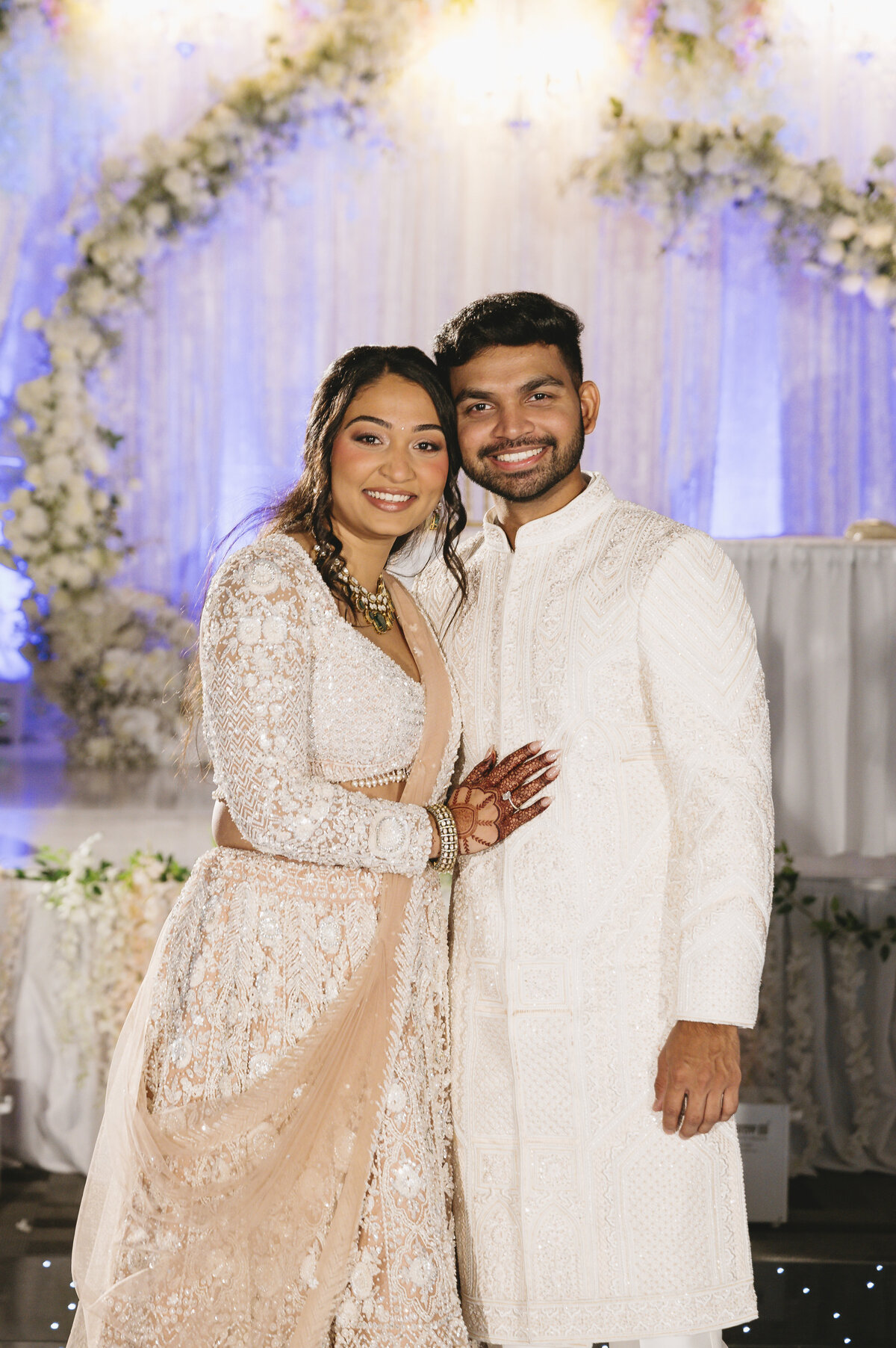 Savannah Indian Wedding Photographer