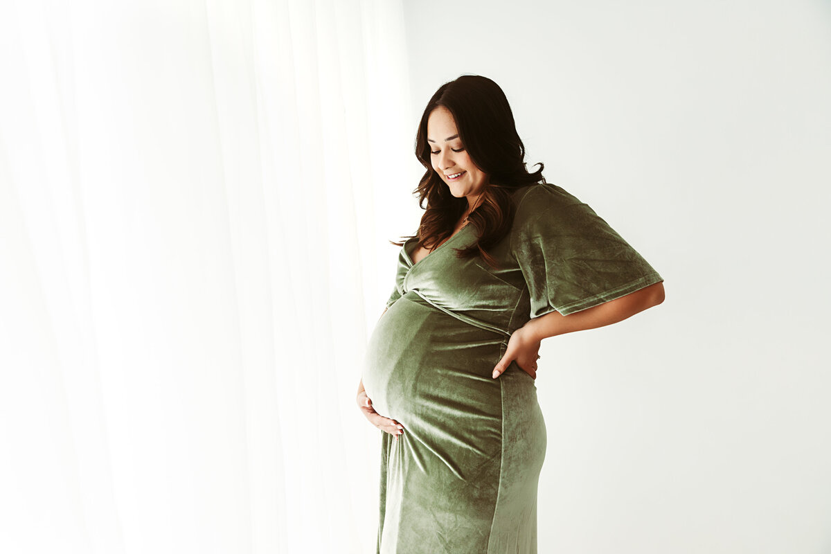 Tasha Maternity-89