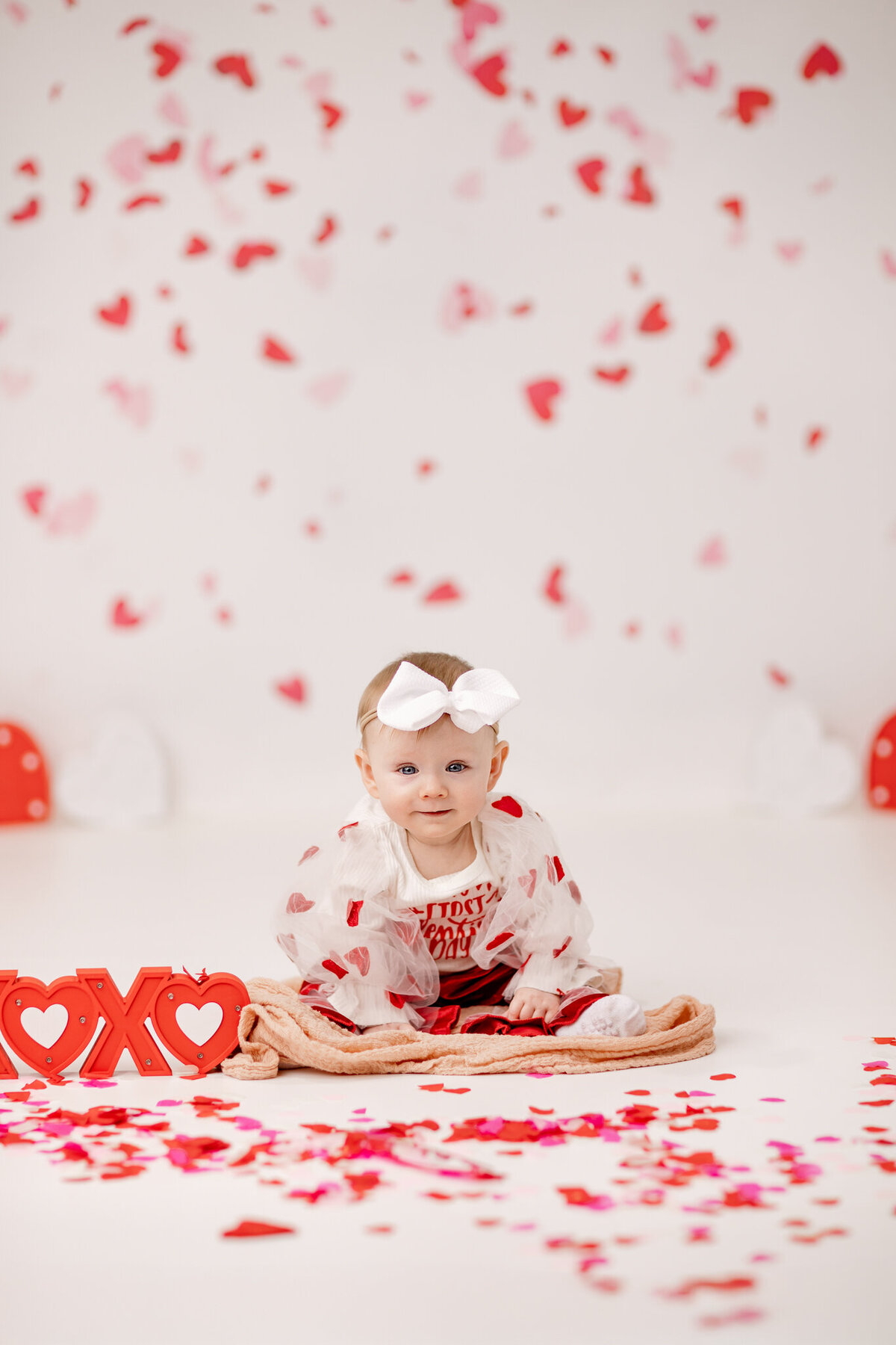 best baby photographer Cave Springs, baby portrait studio Fayetteville AR, Bentonville AR baby photographers