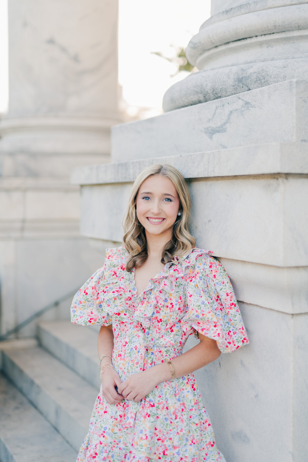 Birmingham Alabama Senior Portraits-60