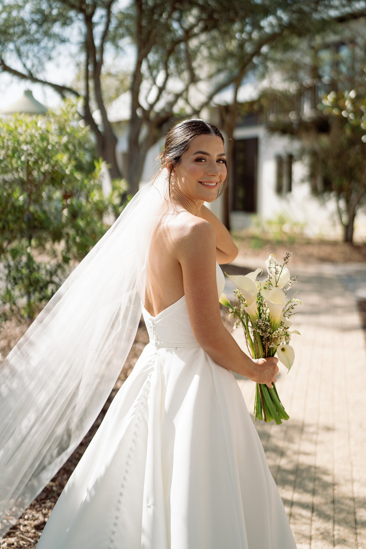 Alyssa Amez Design - Sloan's Chic, Coastal Rosemary Beach Wedding25