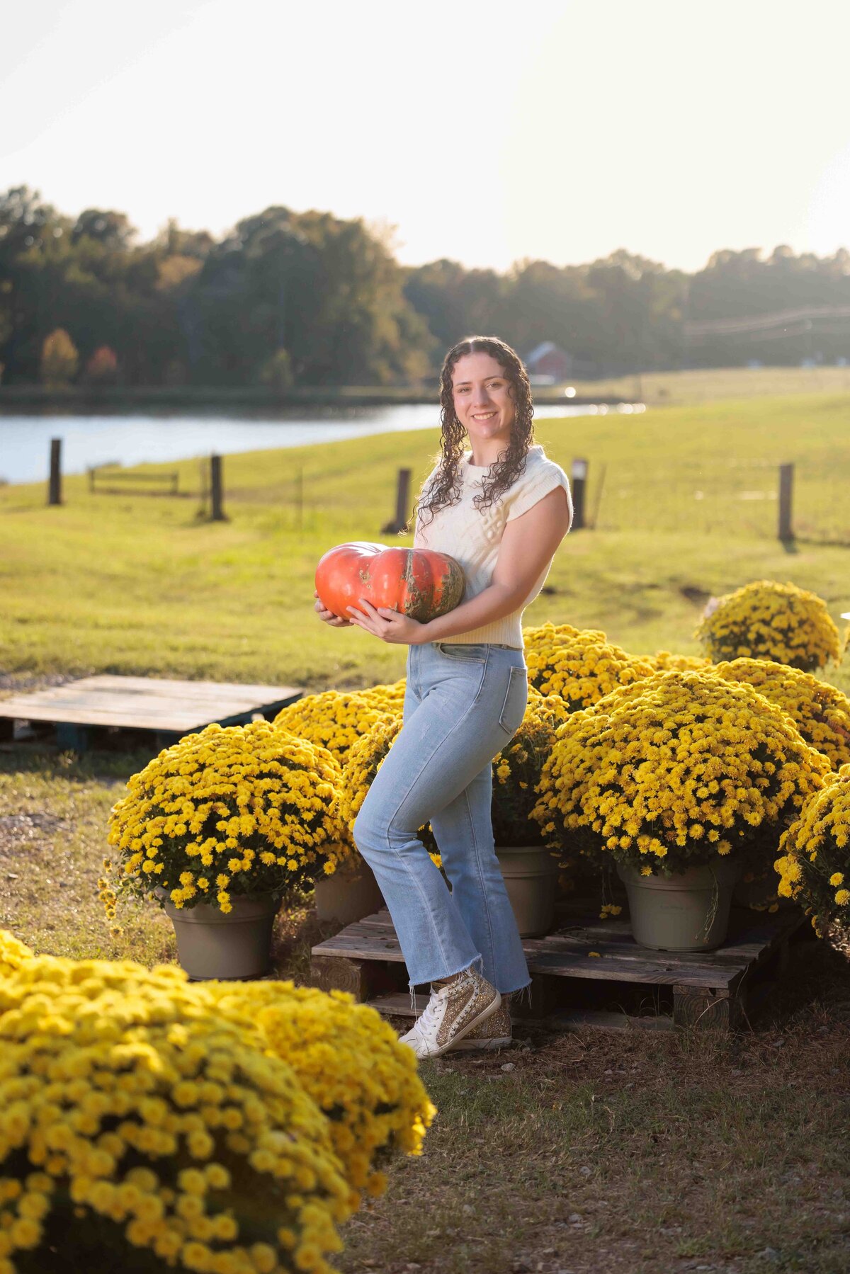 Senior pictures in NC