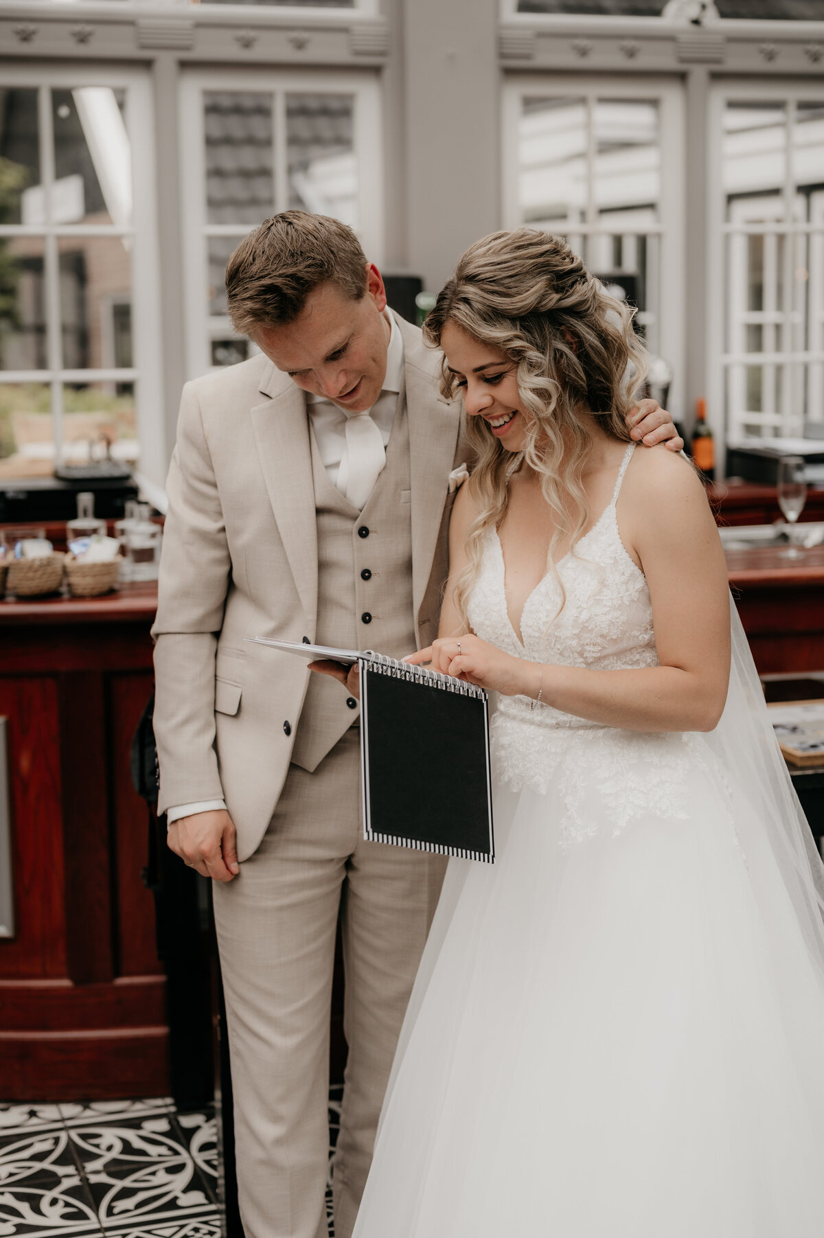 Pure Liefde Fotografie - Jesse & Lotte - Feliciteren + taart-121
