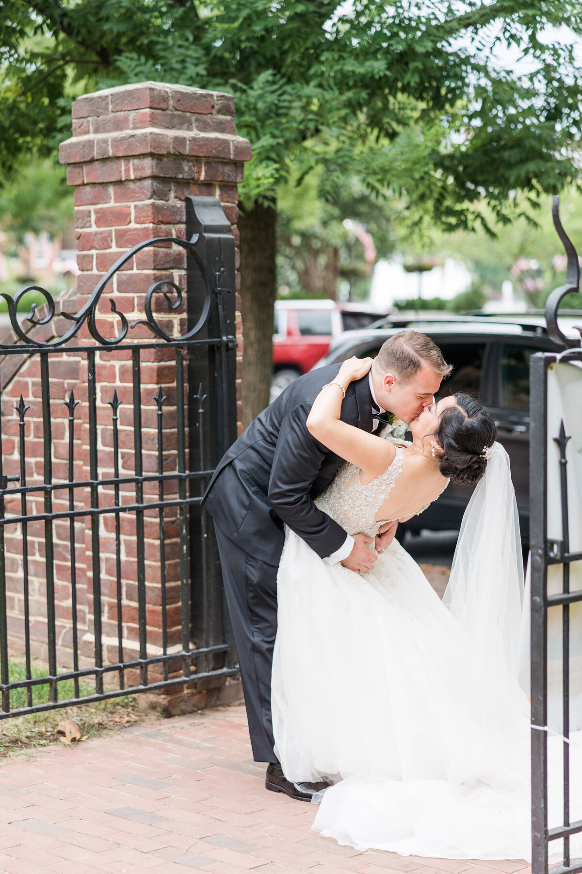 Katrina & Eric - Taylor'd Southern Events - Maryland Wedding Photographer-3219