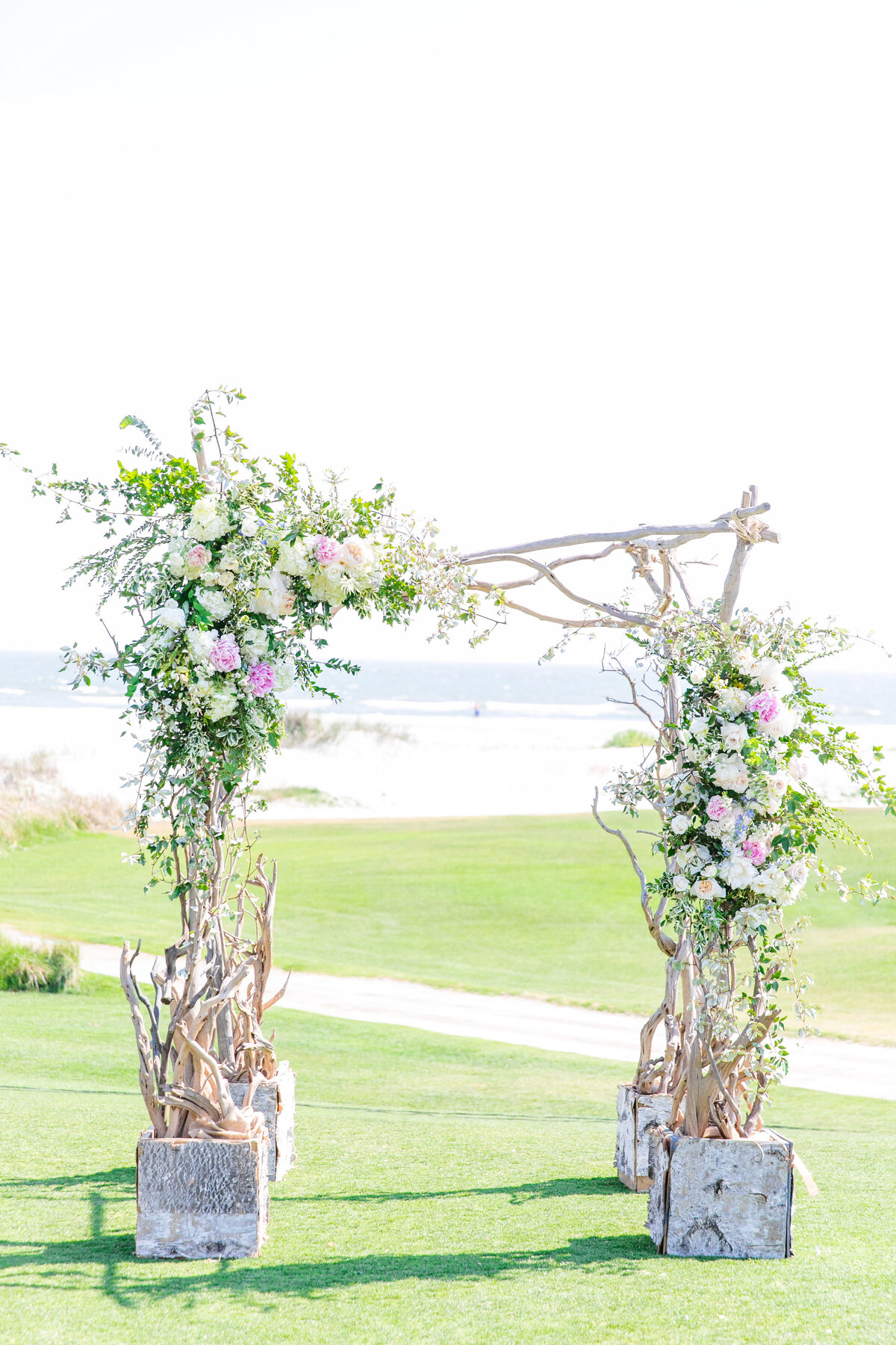 Kiawah Island Ocean Course wedding